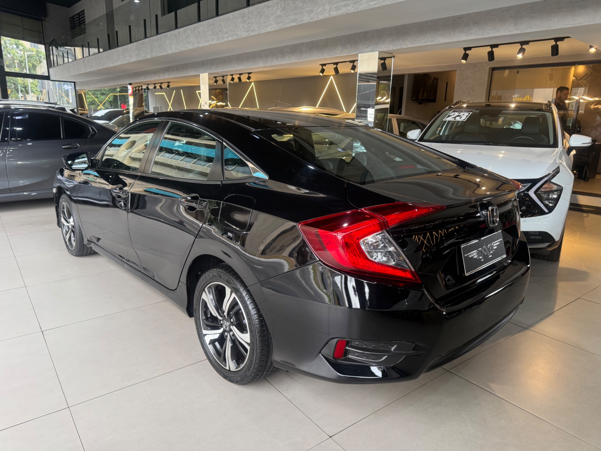 HONDA CIVIC