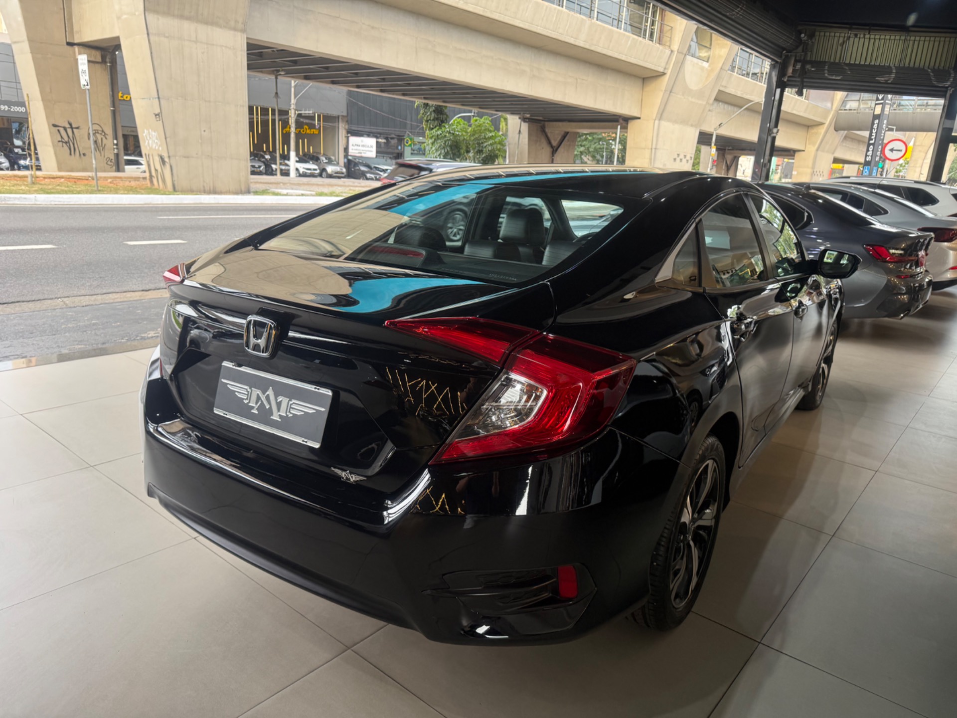 HONDA CIVIC