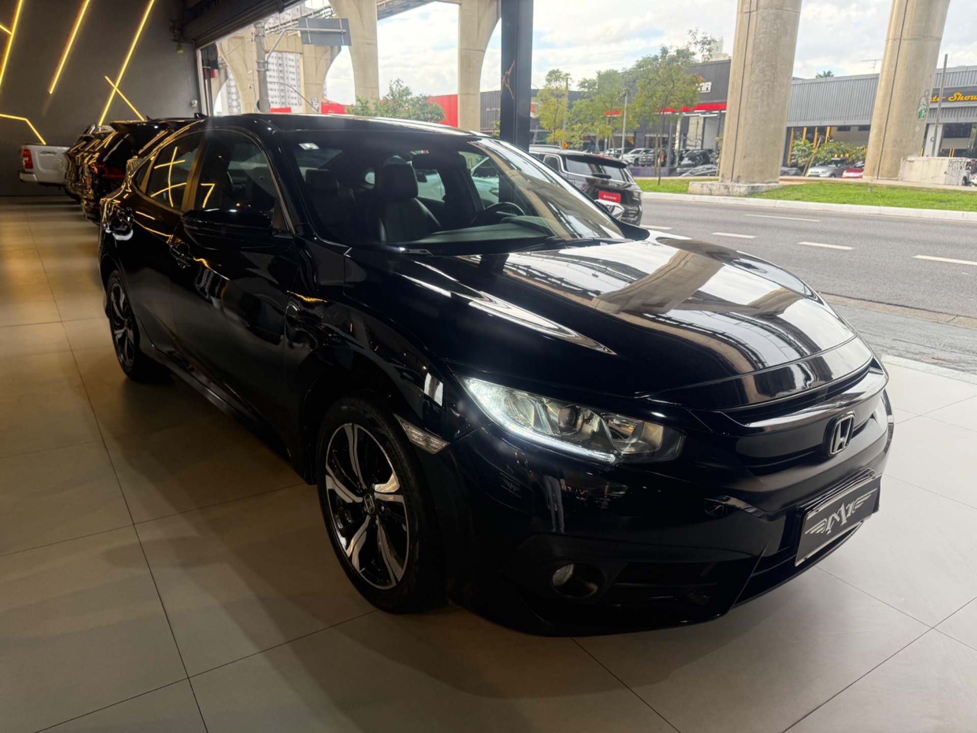 HONDA CIVIC
