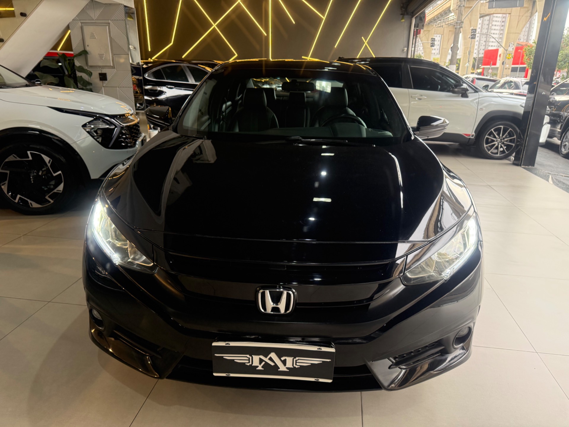 HONDA CIVIC
