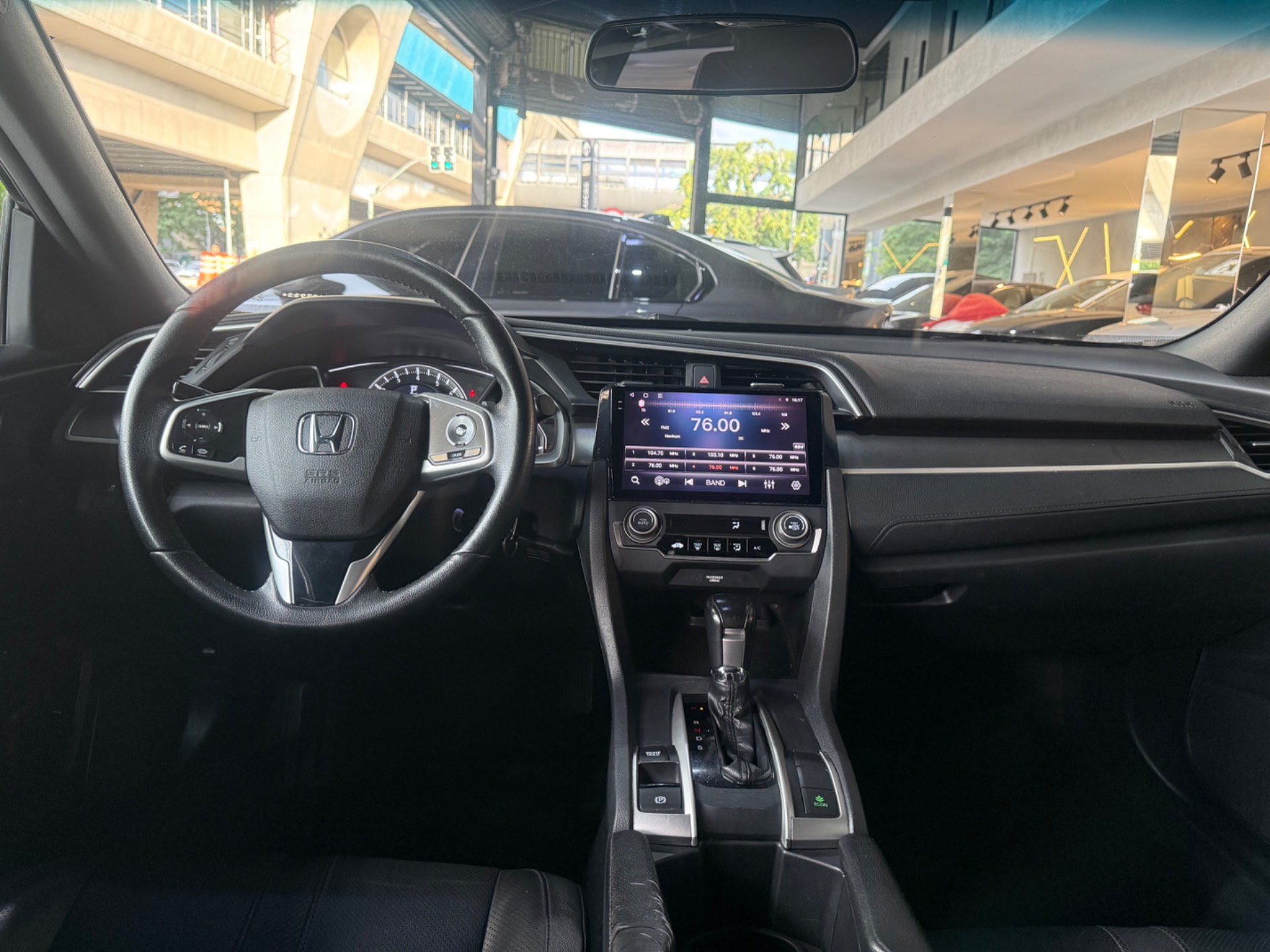 HONDA CIVIC