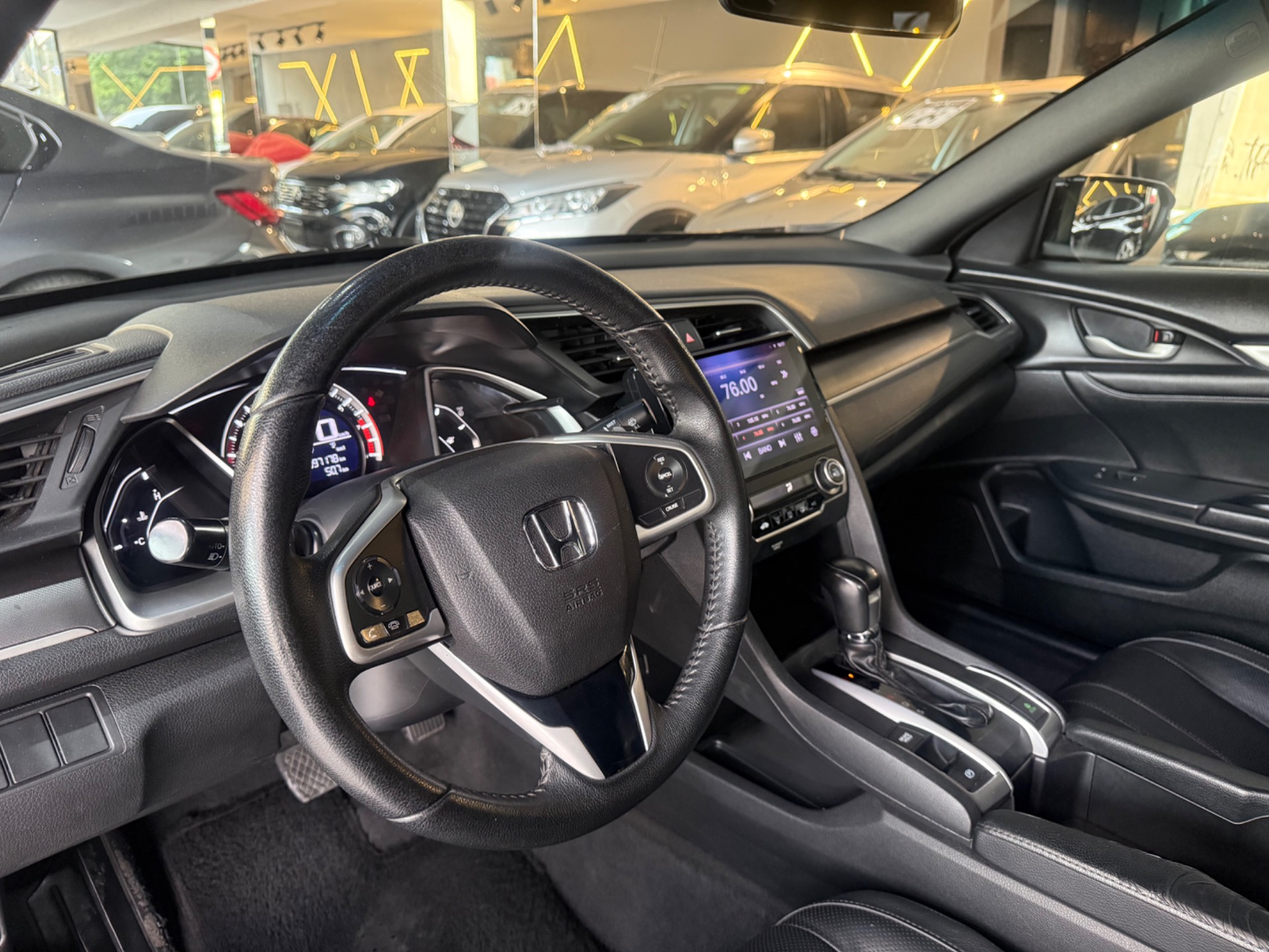 HONDA CIVIC