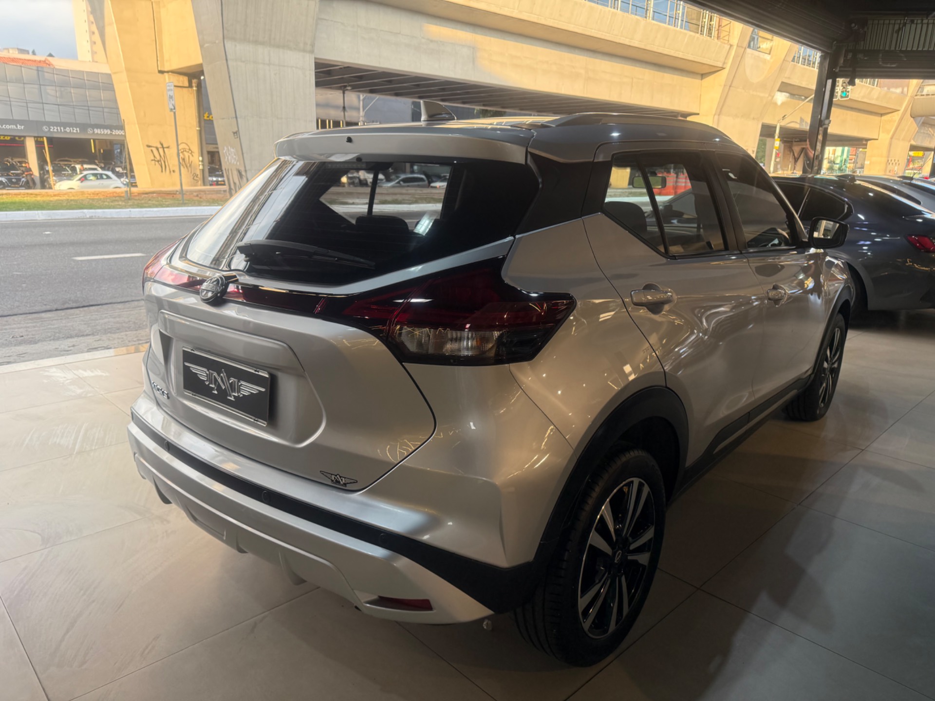 NISSAN KICKS