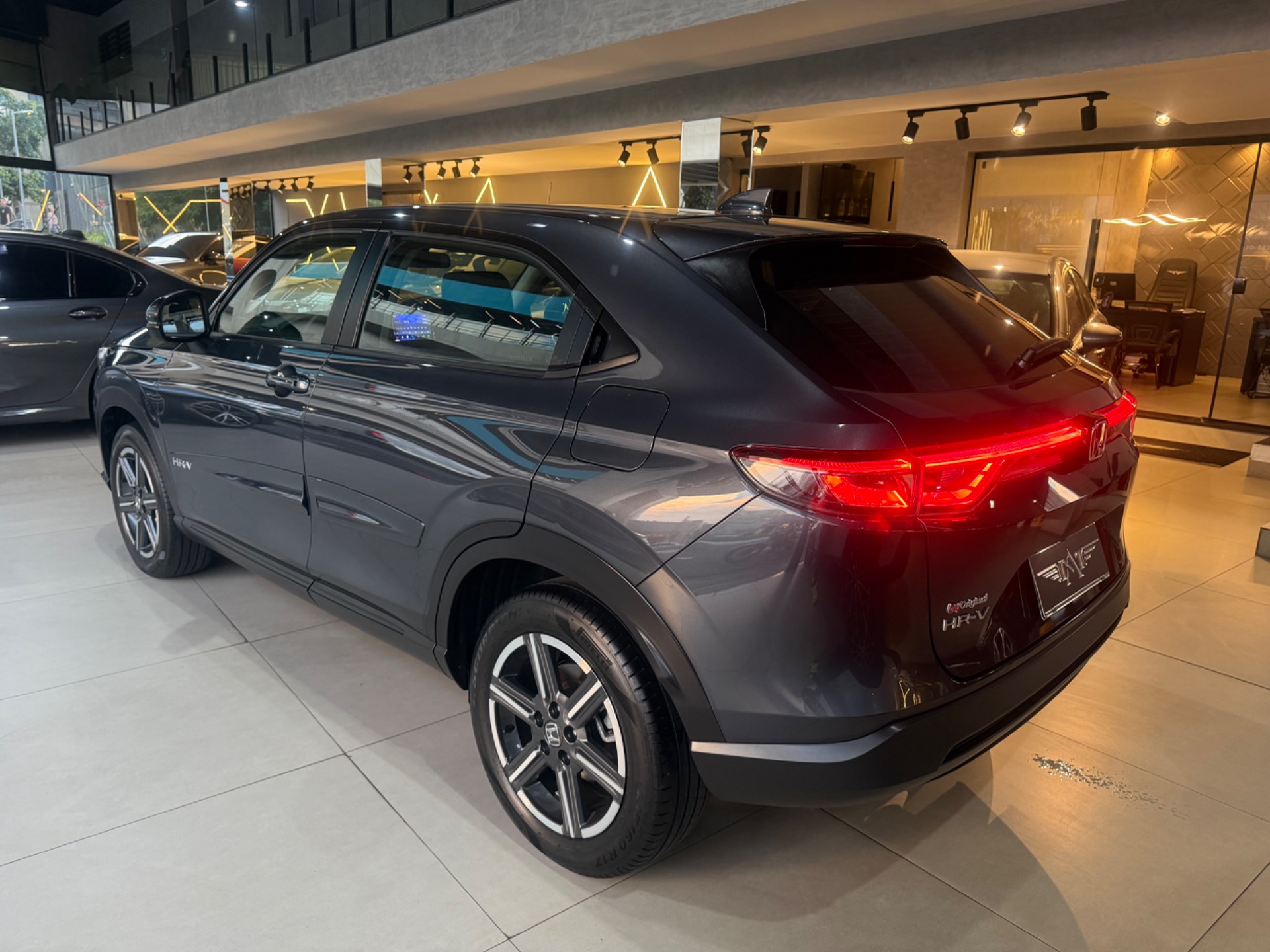 HONDA HR-V