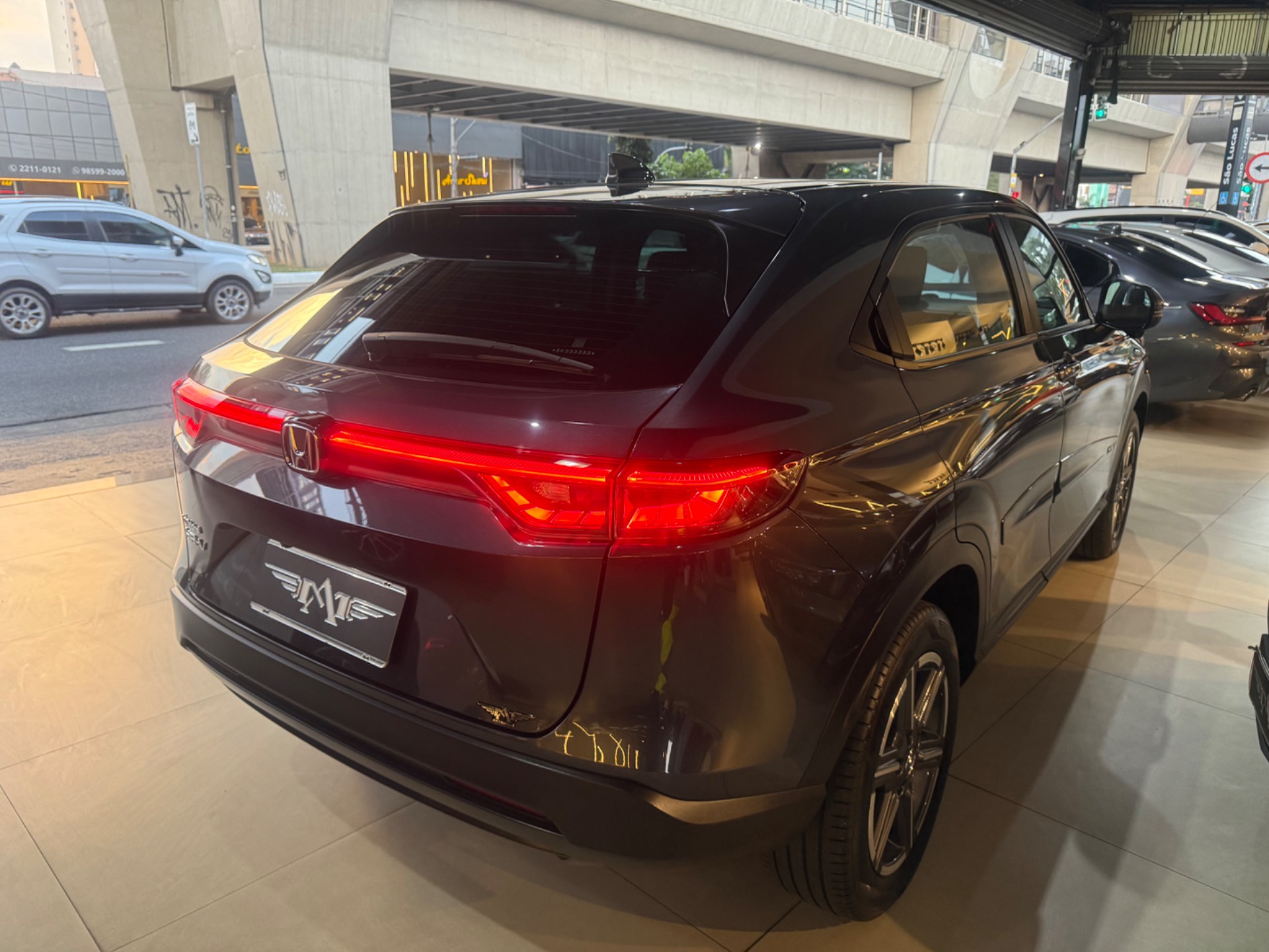 HONDA HR-V