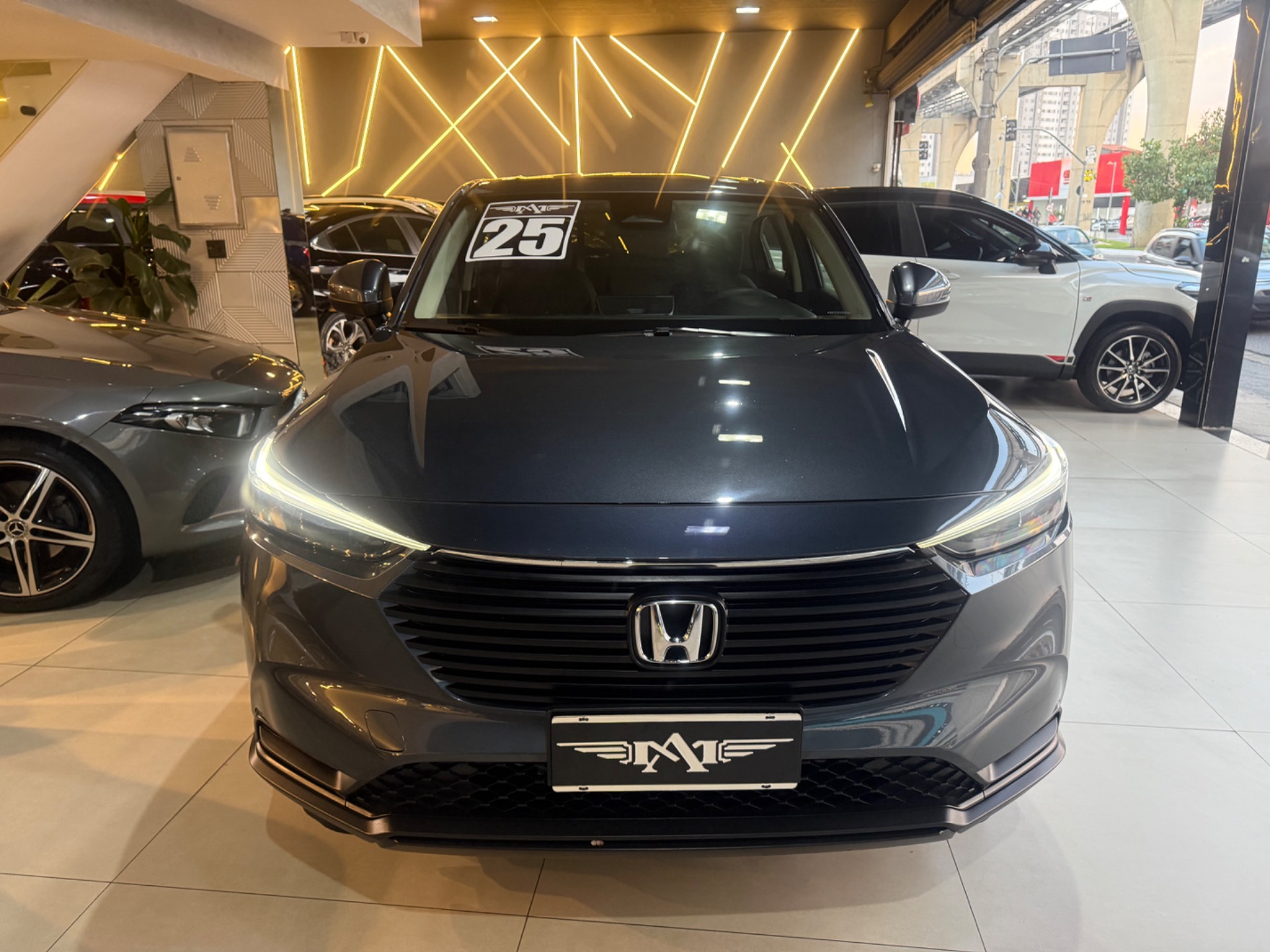 HONDA HR-V