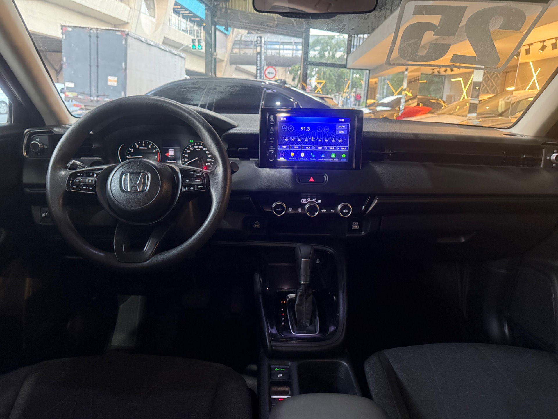 HONDA HR-V