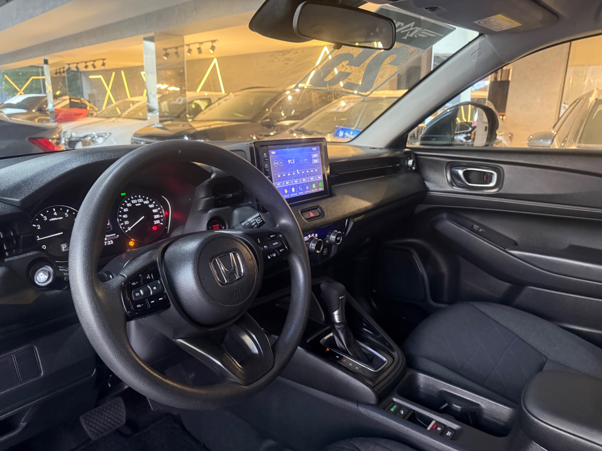 HONDA HR-V