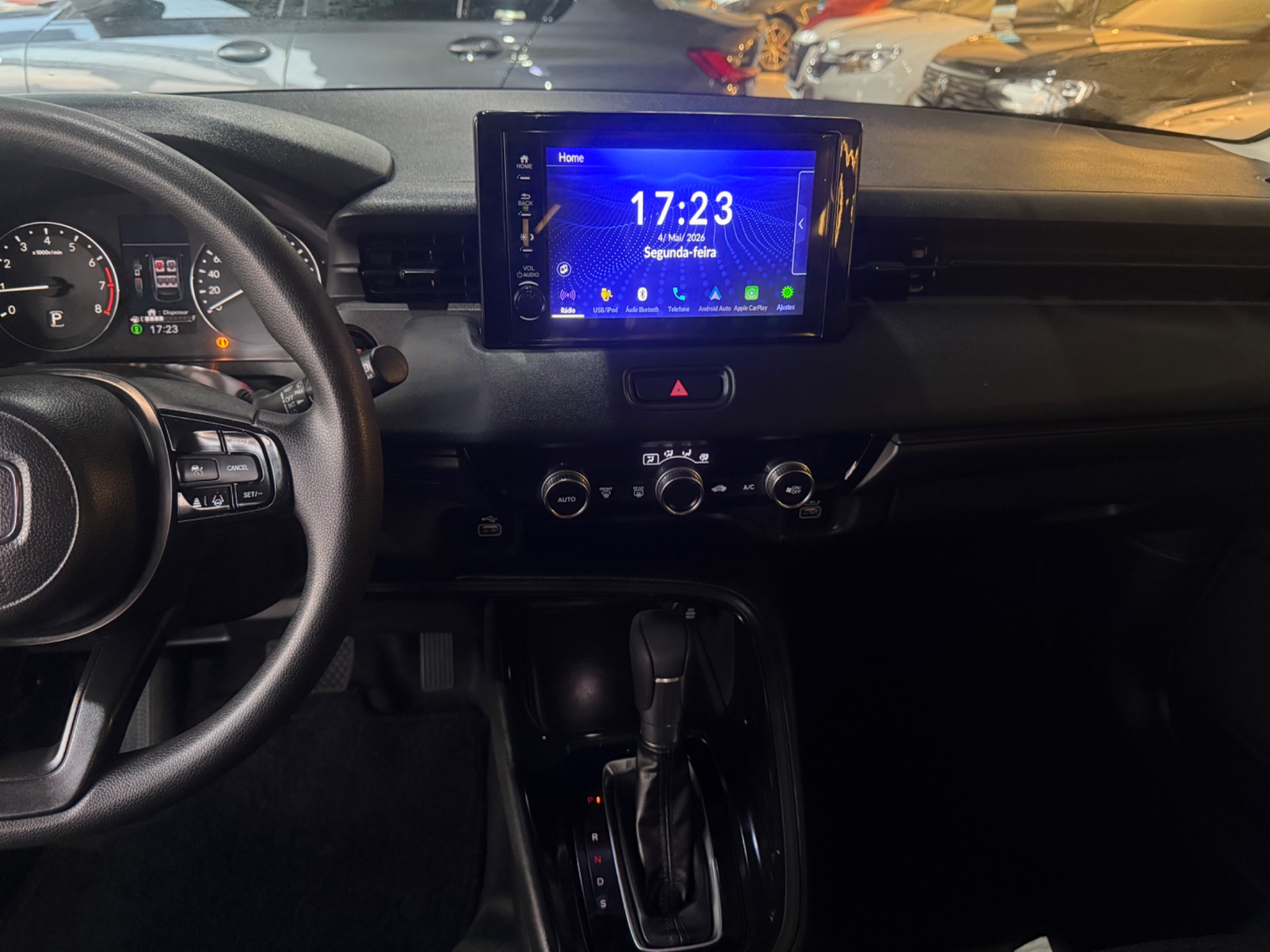 HONDA HR-V