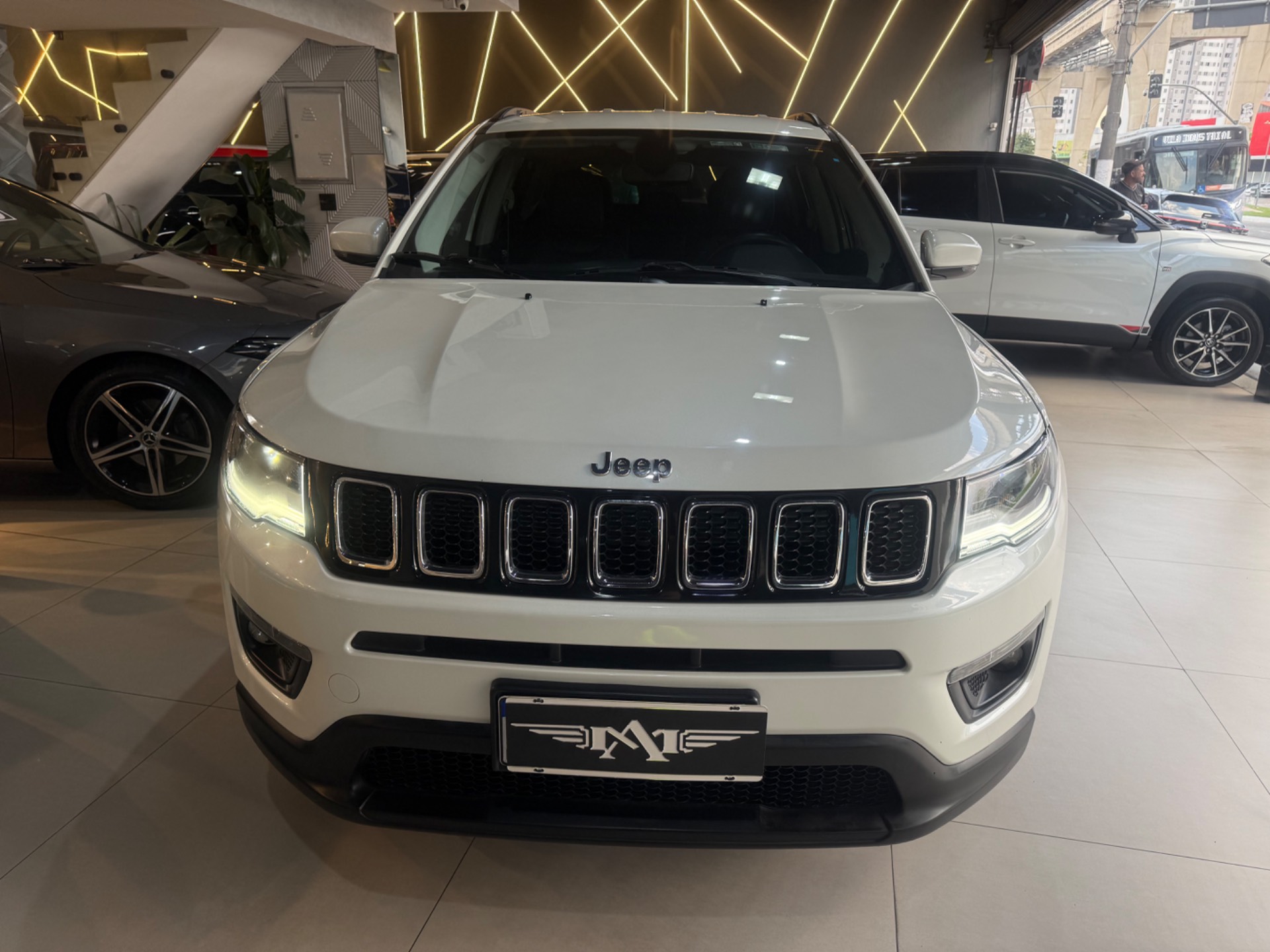 JEEP COMPASS