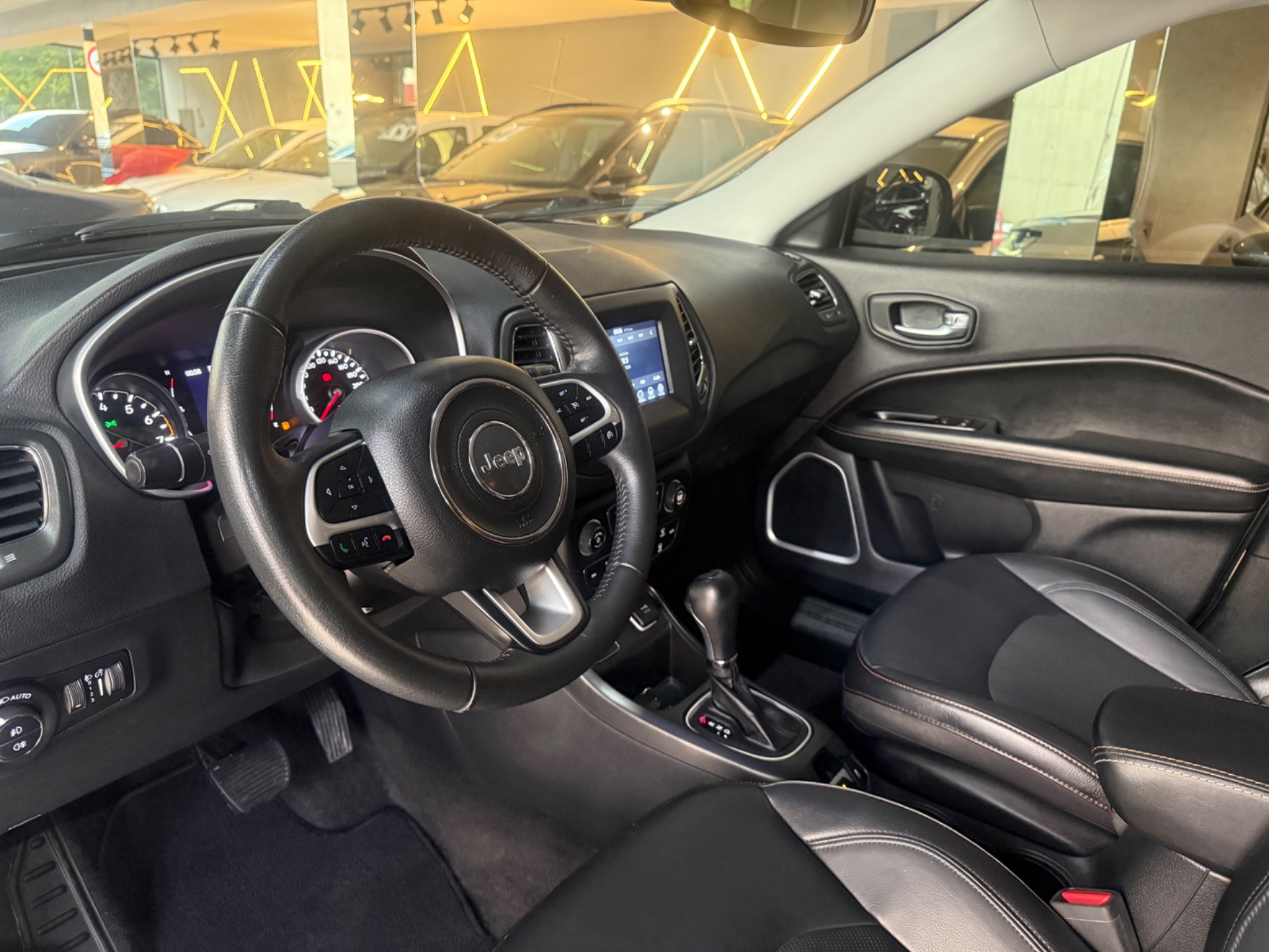 JEEP COMPASS
