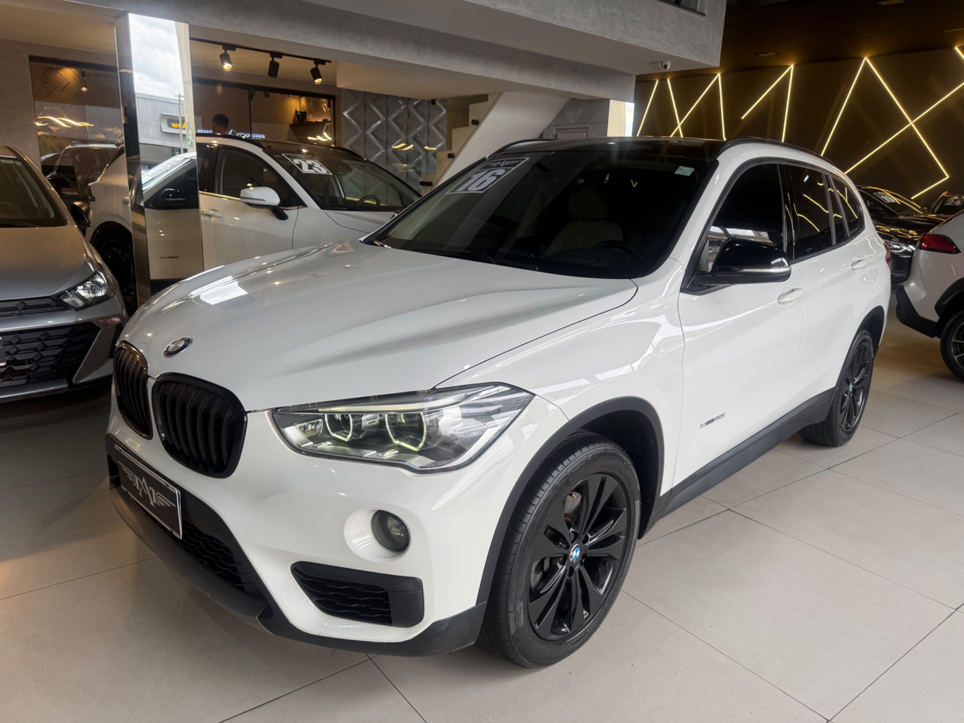 BMW X1