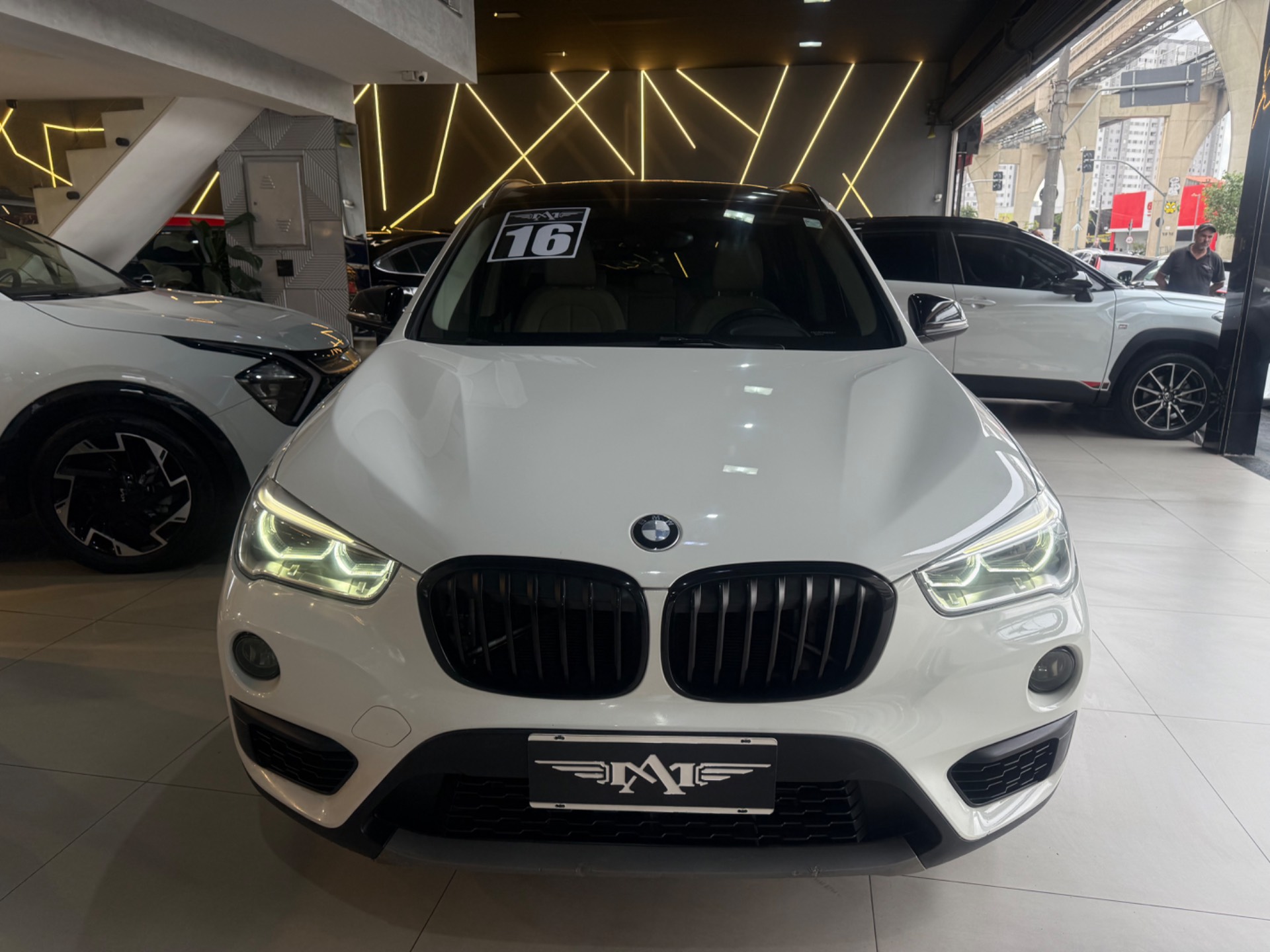 BMW X1
