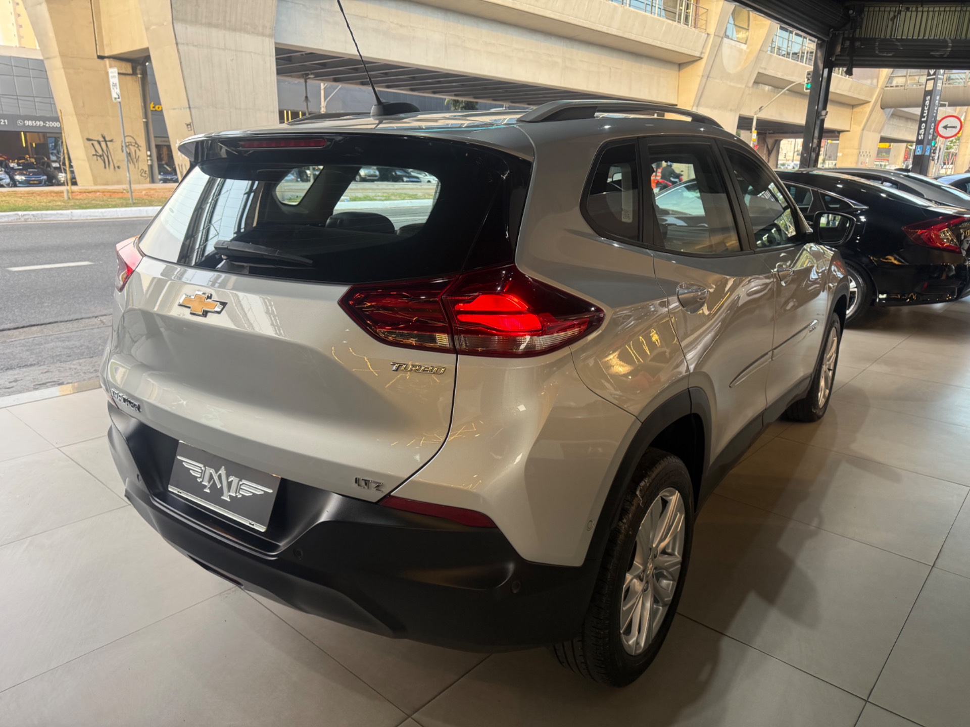 CHEVROLET TRACKER
