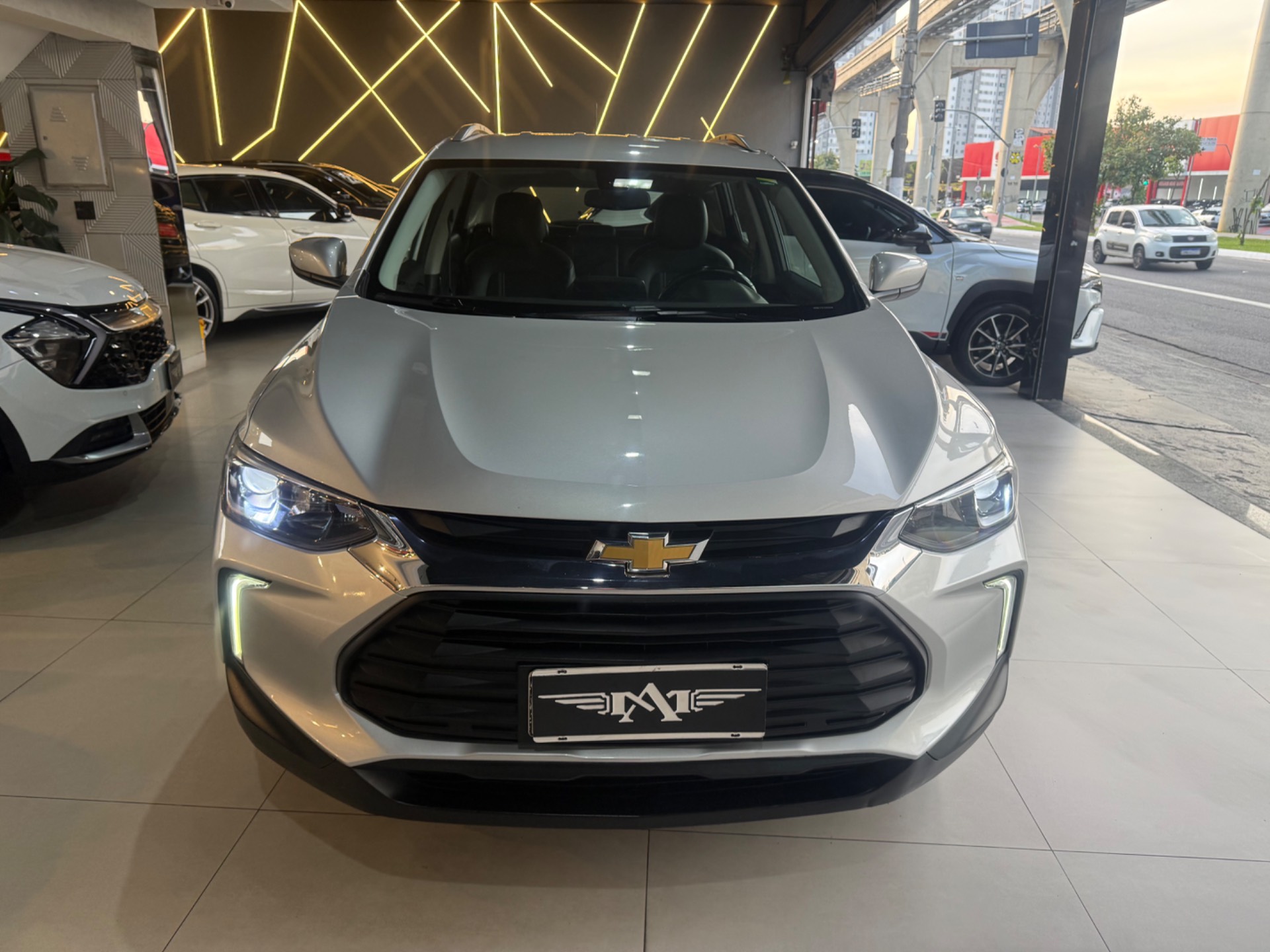 CHEVROLET TRACKER