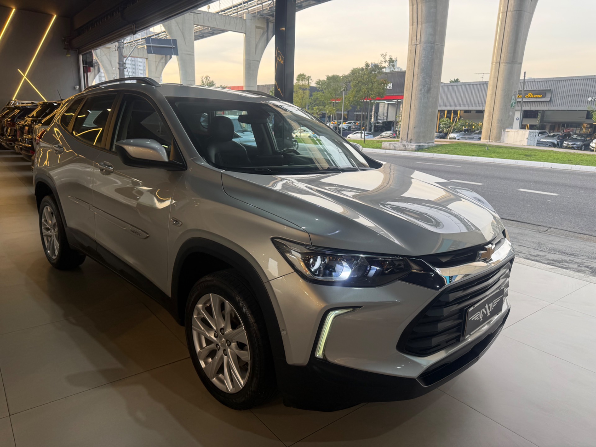 CHEVROLET TRACKER
