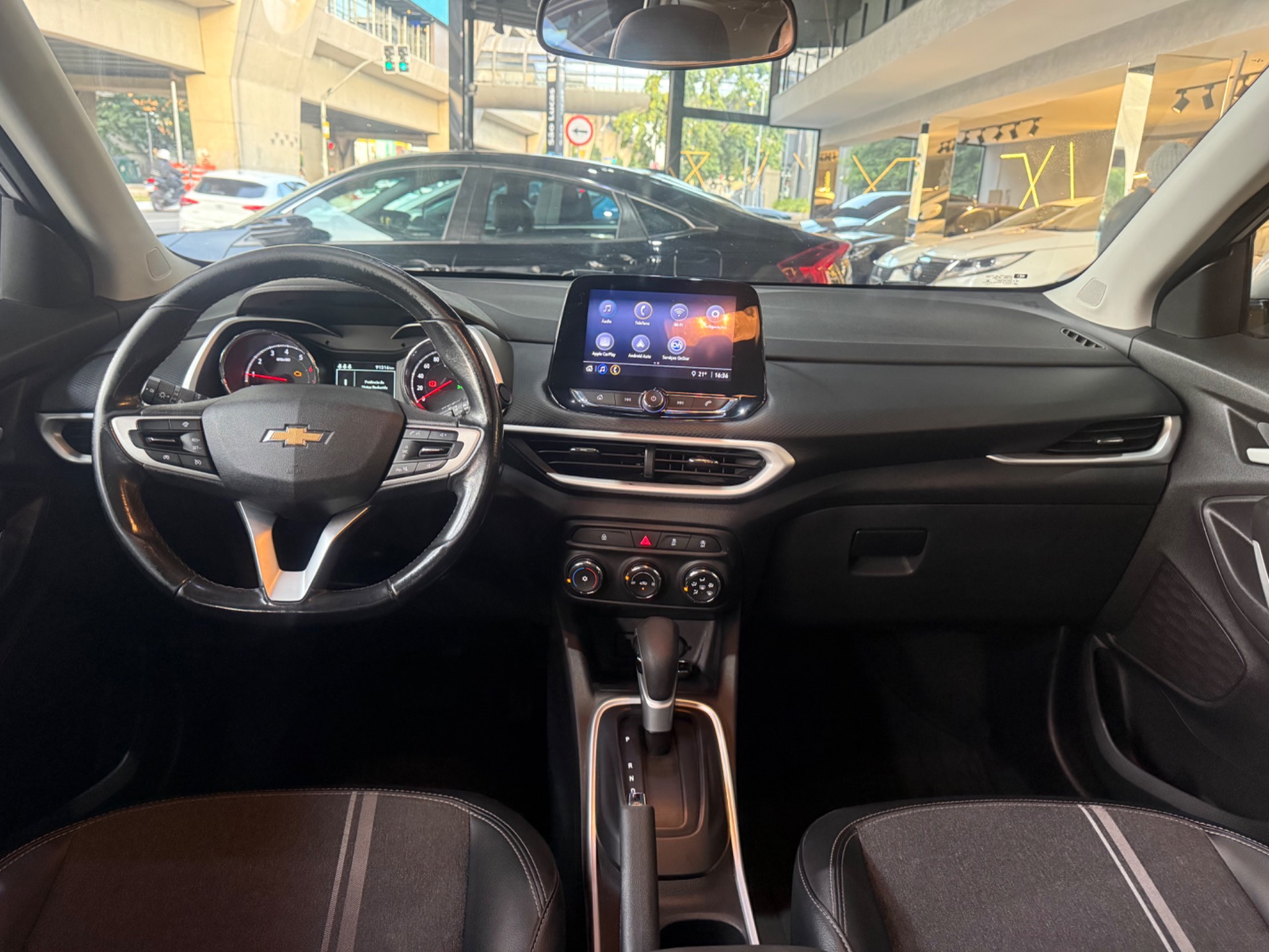 CHEVROLET TRACKER