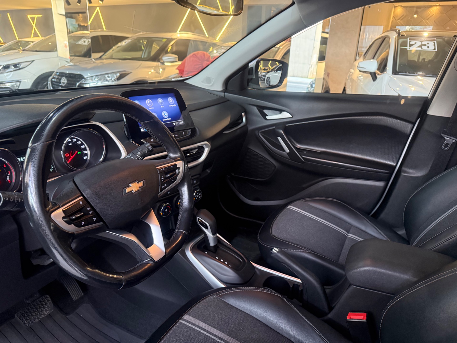 CHEVROLET TRACKER