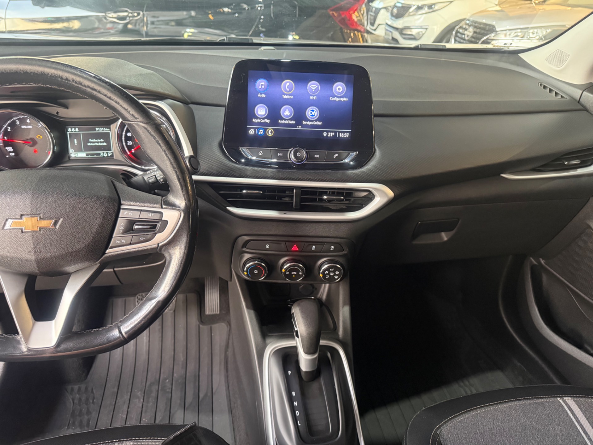 CHEVROLET TRACKER