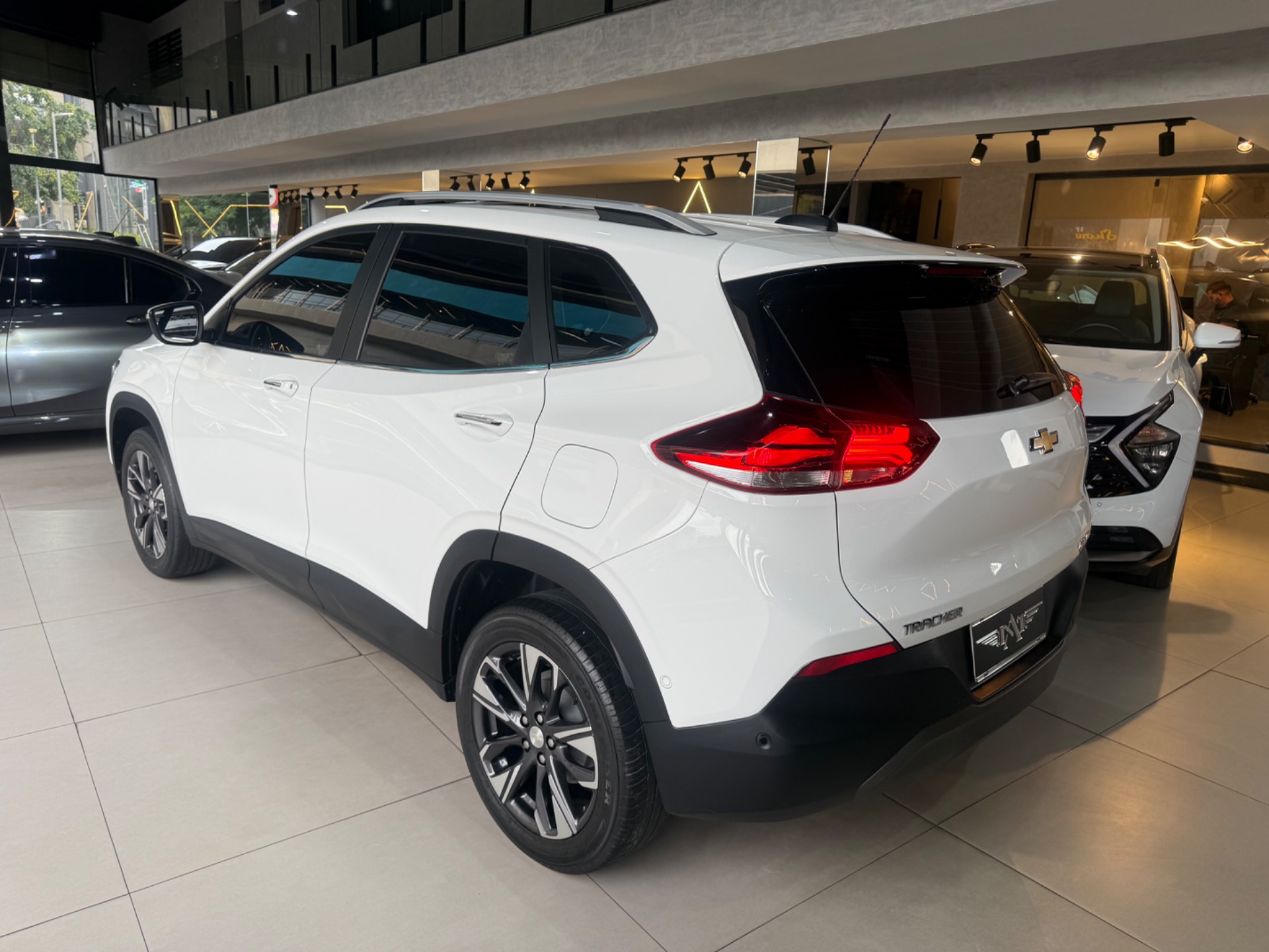 CHEVROLET TRACKER
