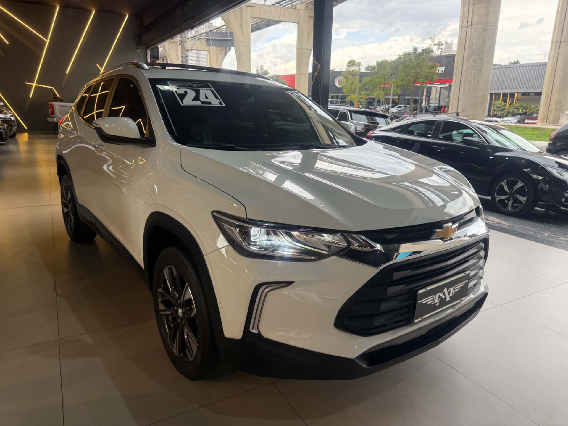 CHEVROLET TRACKER