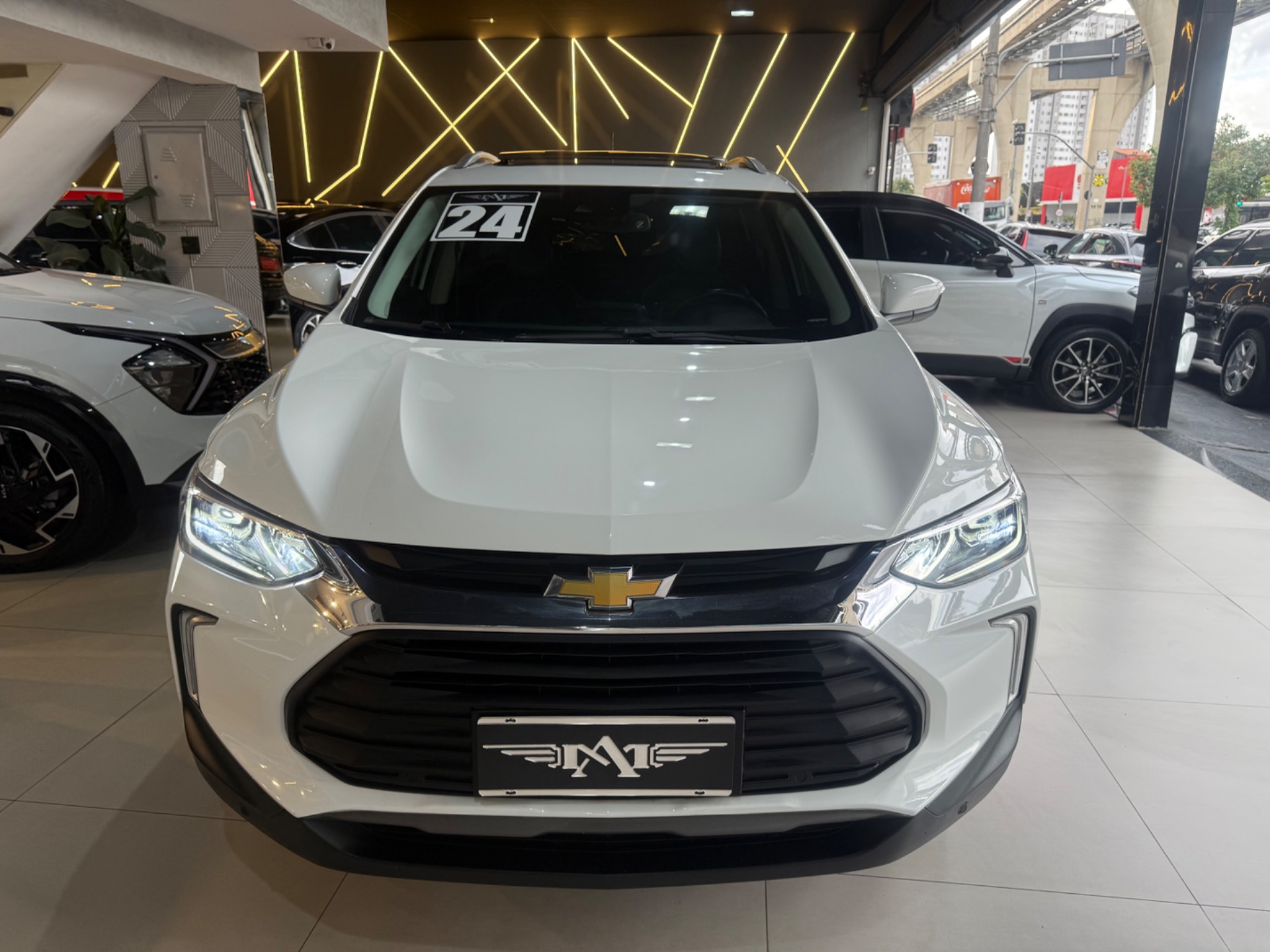 CHEVROLET TRACKER