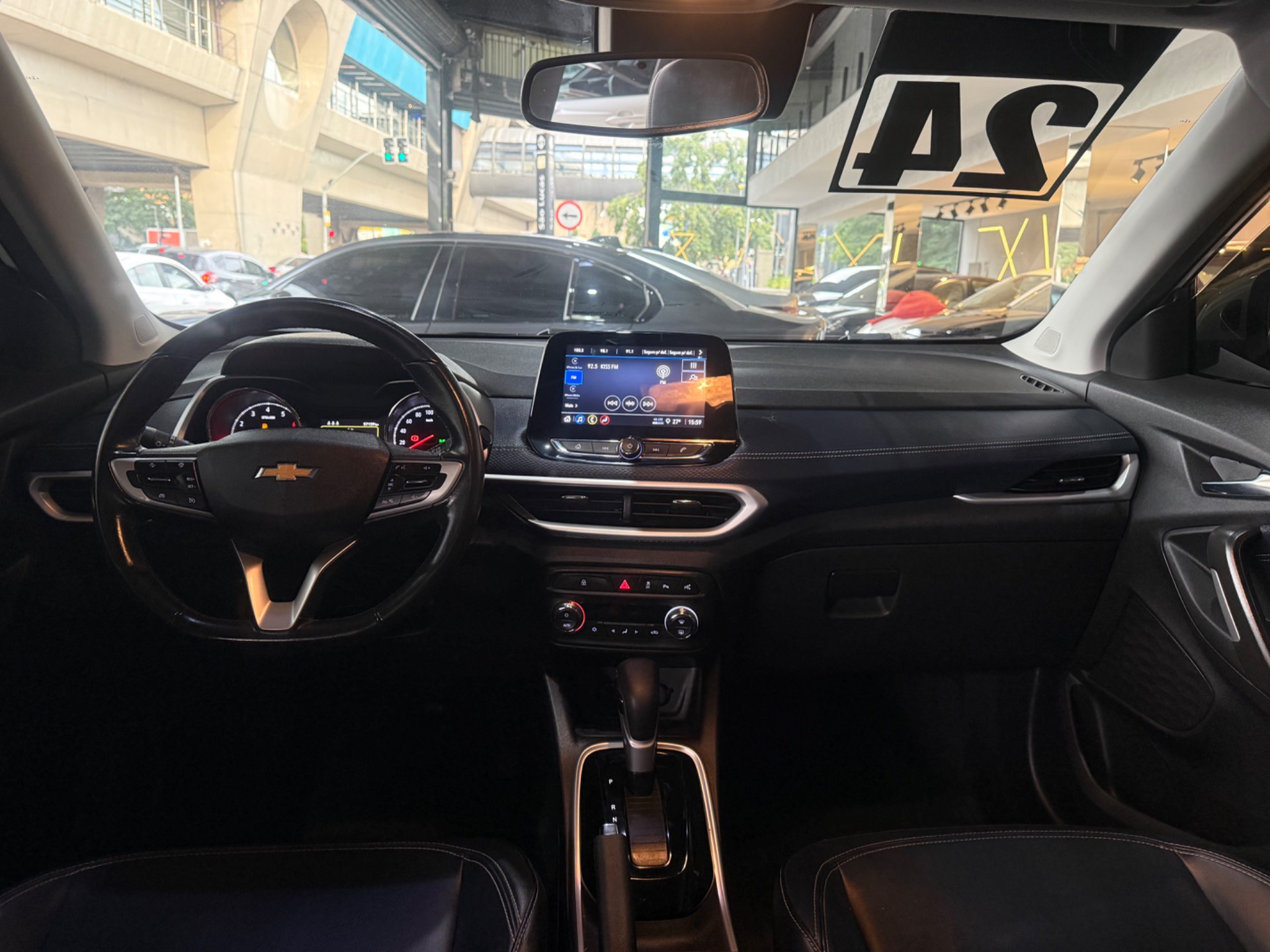 CHEVROLET TRACKER