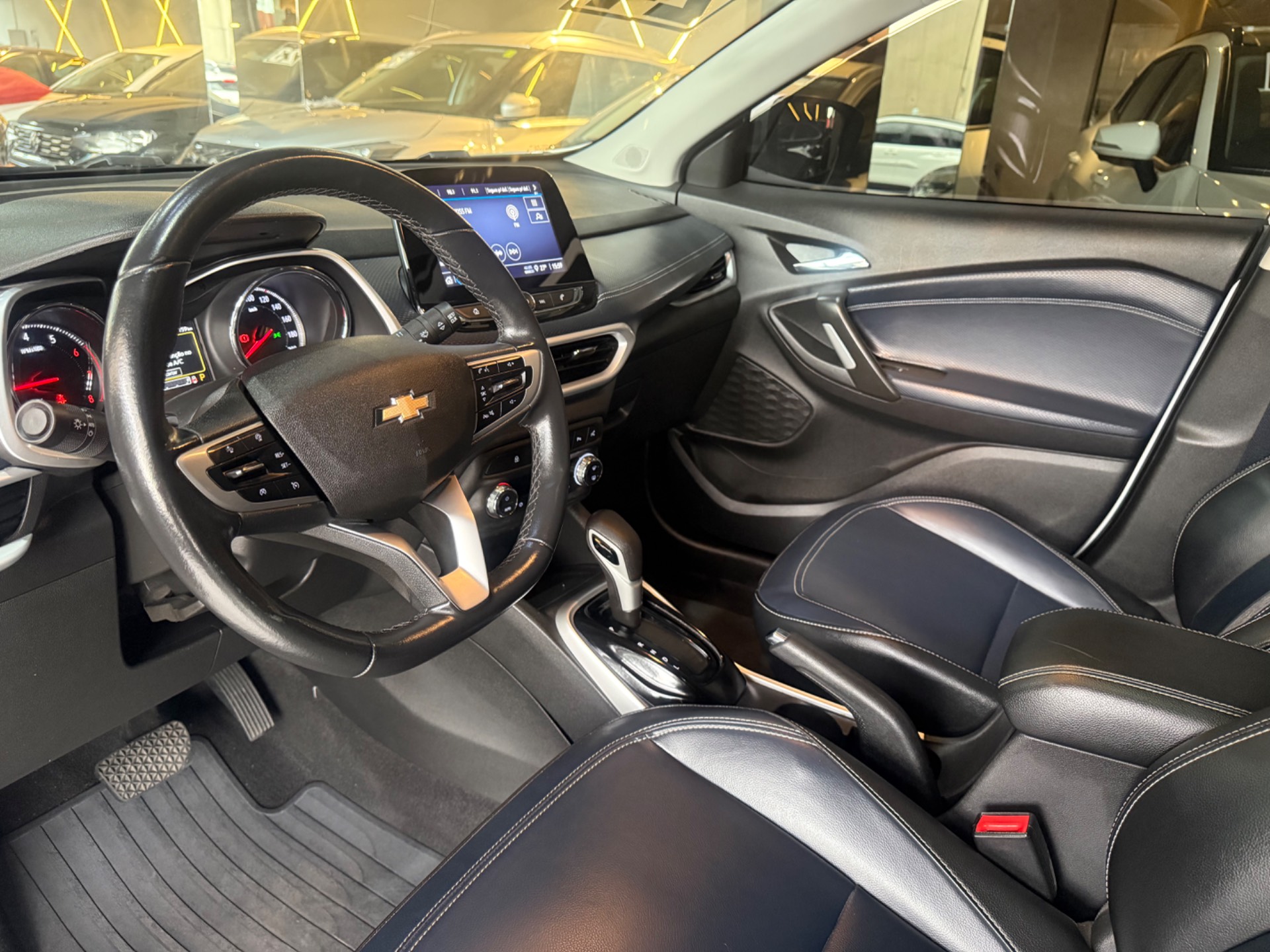 CHEVROLET TRACKER