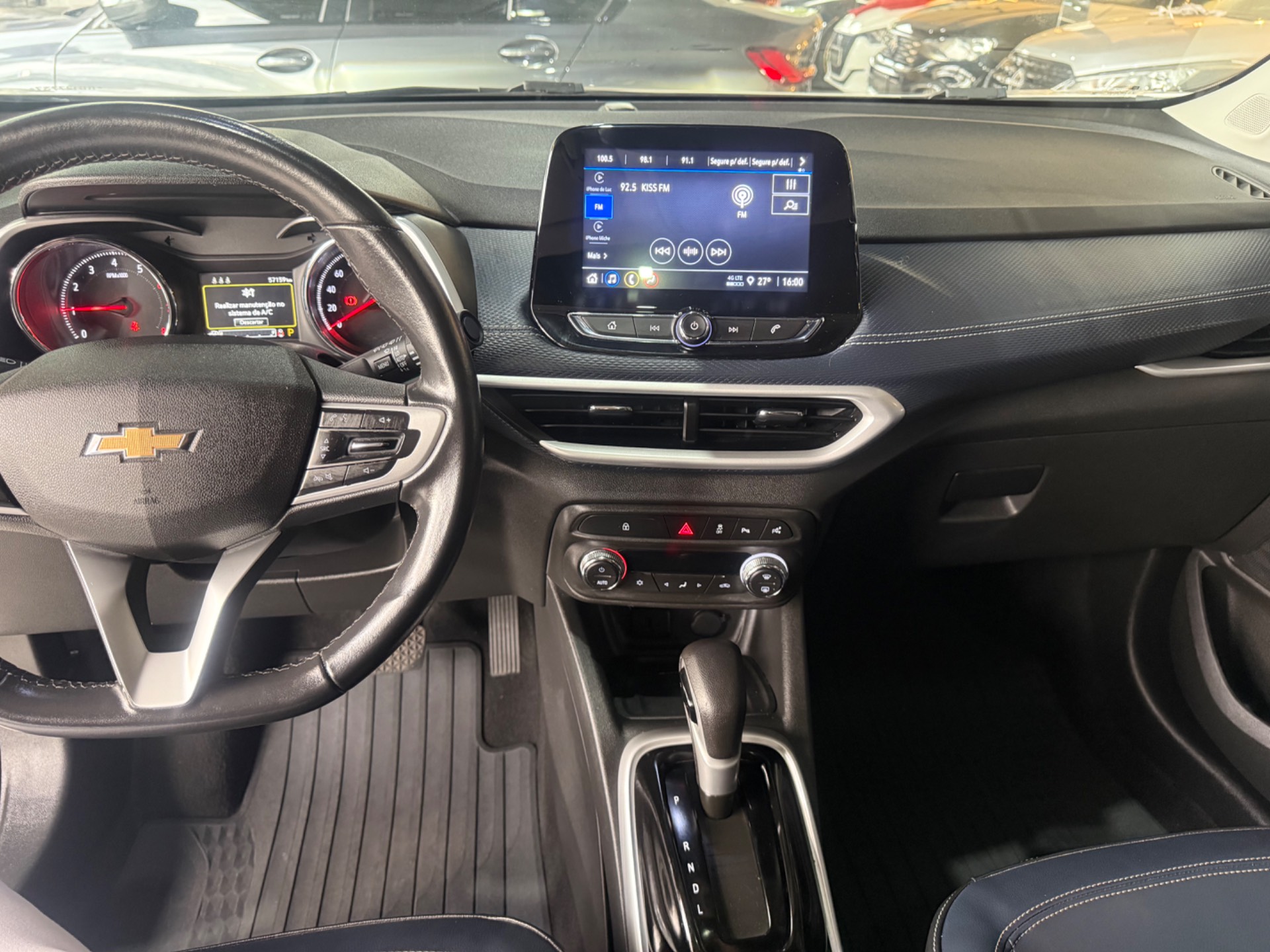 CHEVROLET TRACKER