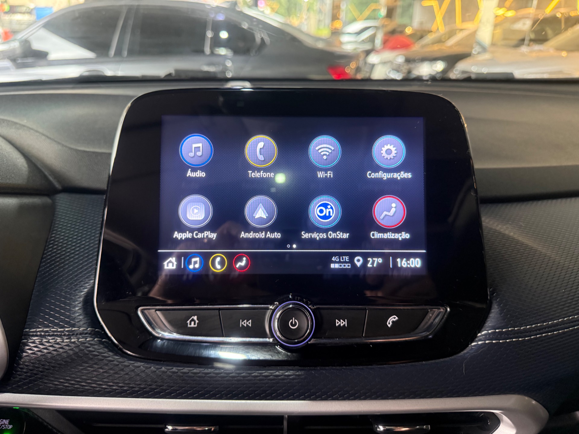 CHEVROLET TRACKER