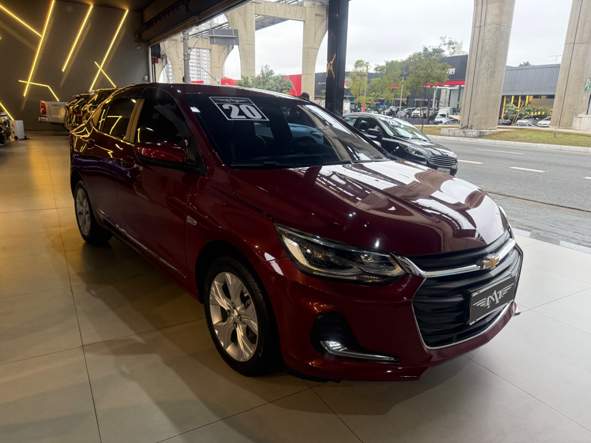 CHEVROLET ONIX