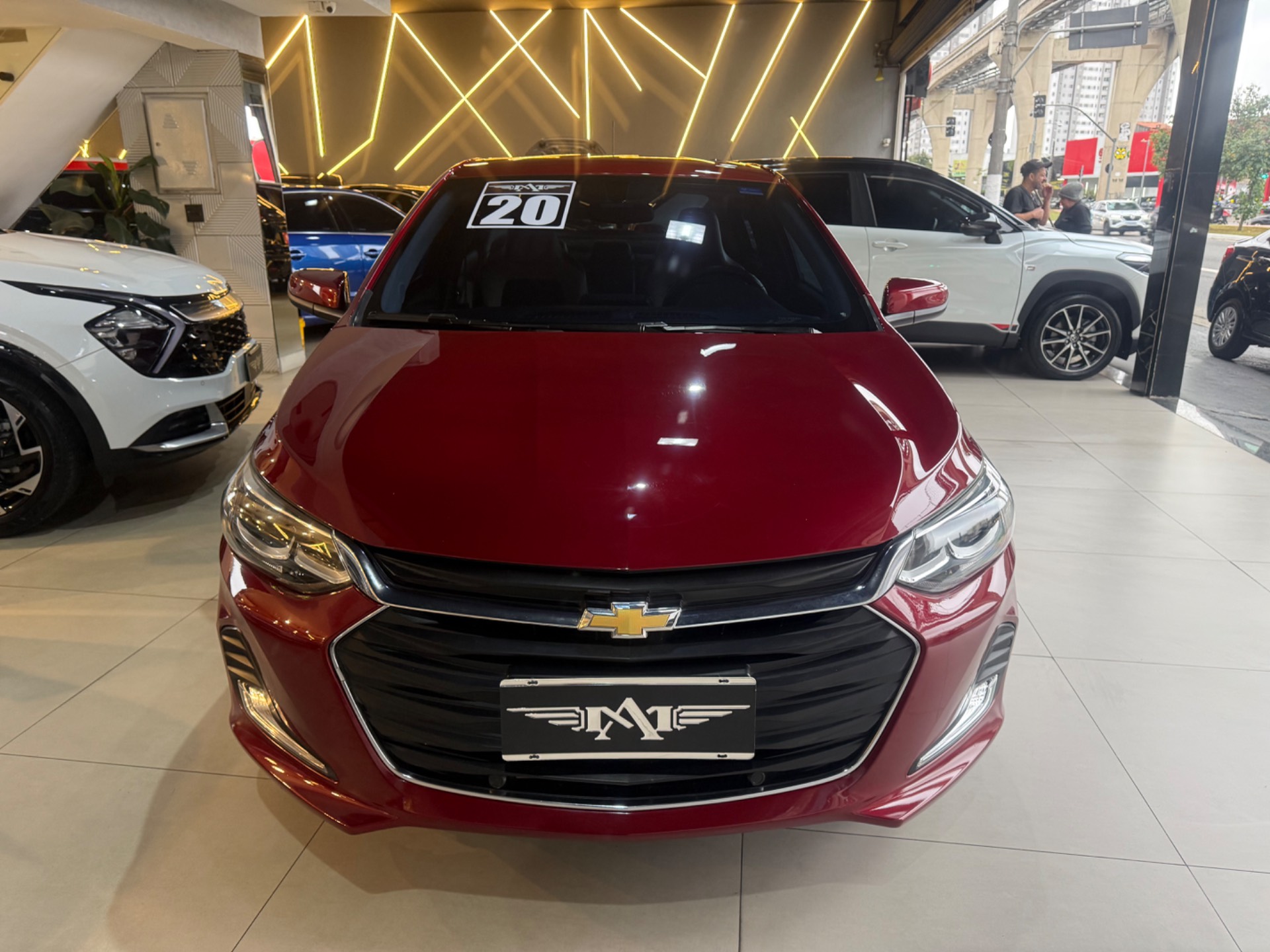CHEVROLET ONIX