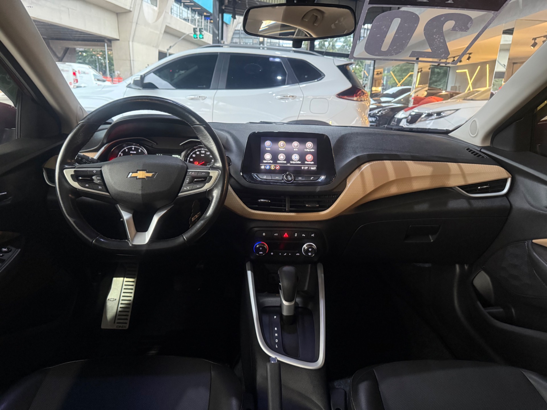 CHEVROLET ONIX
