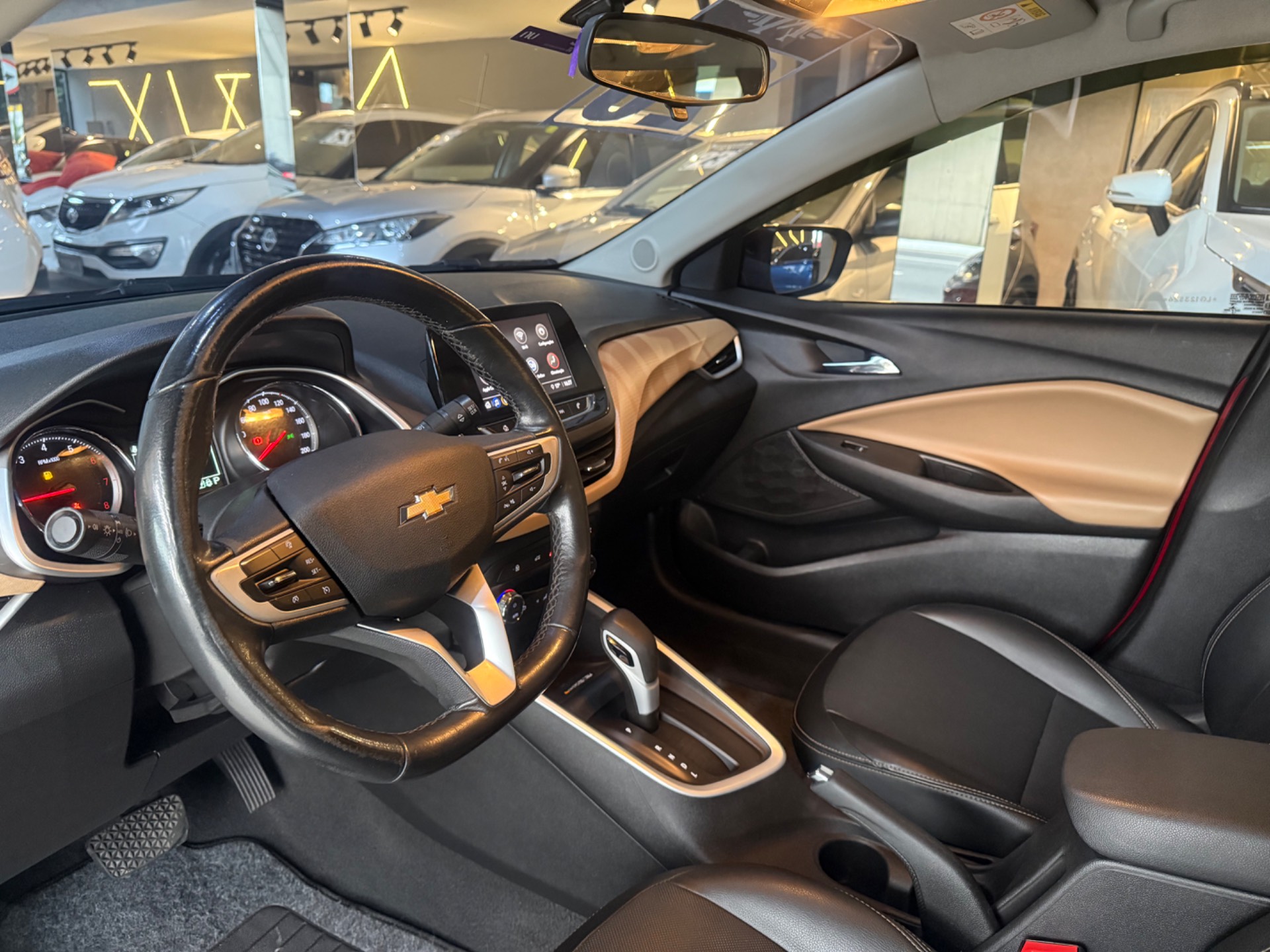 CHEVROLET ONIX