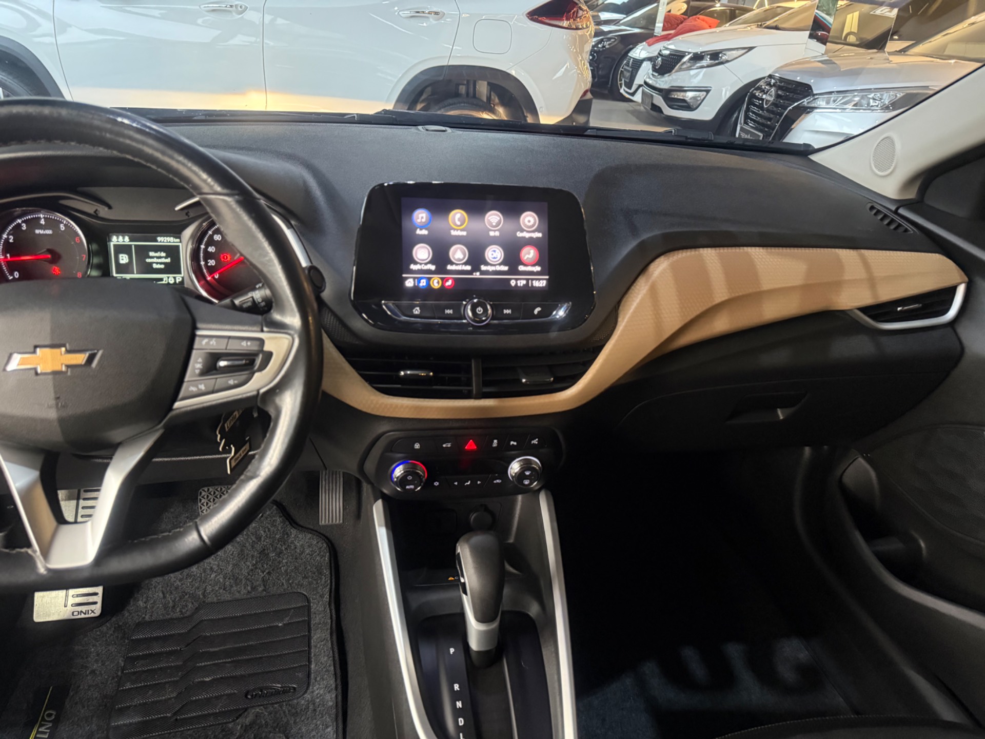 CHEVROLET ONIX