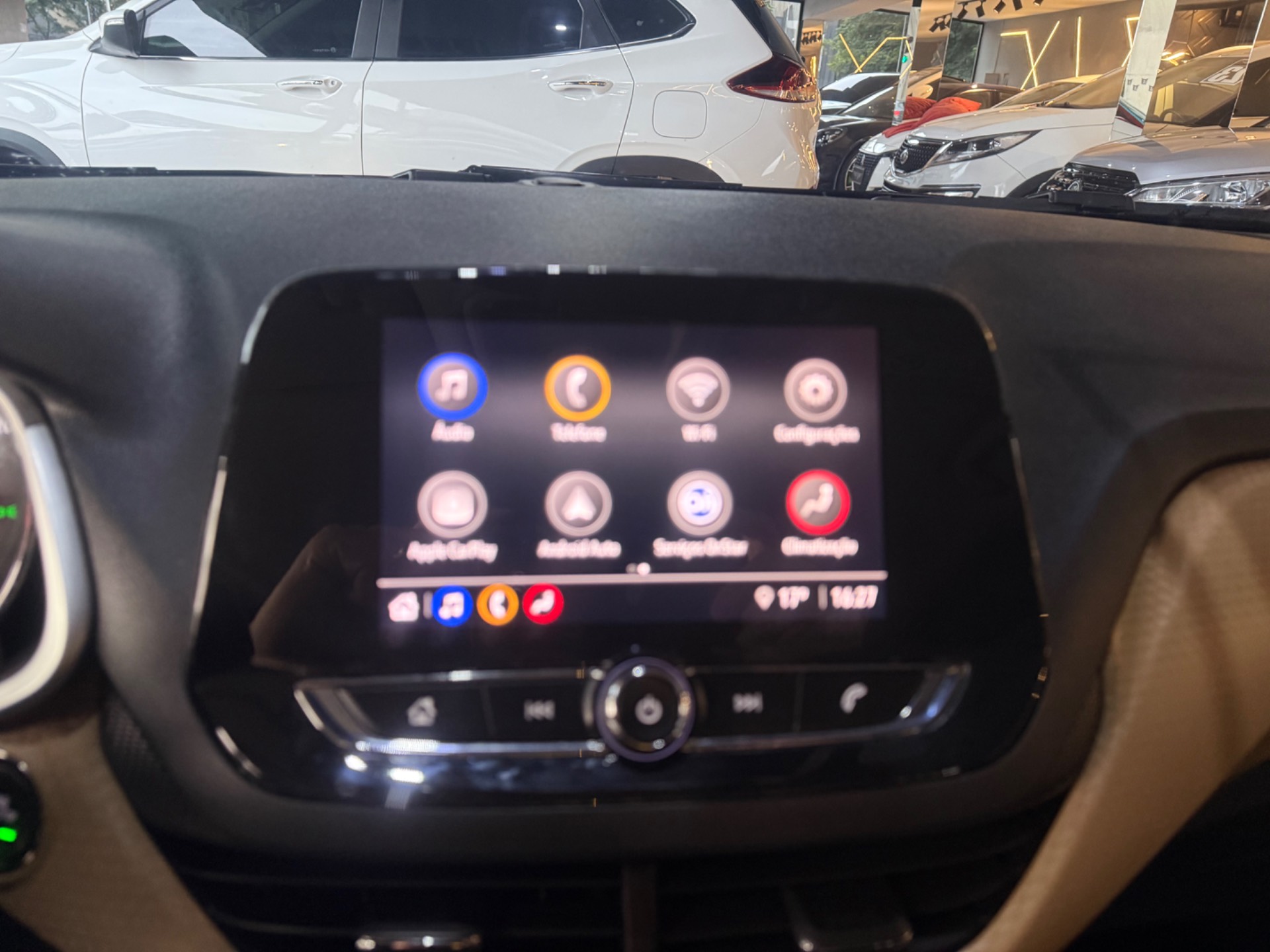 CHEVROLET ONIX