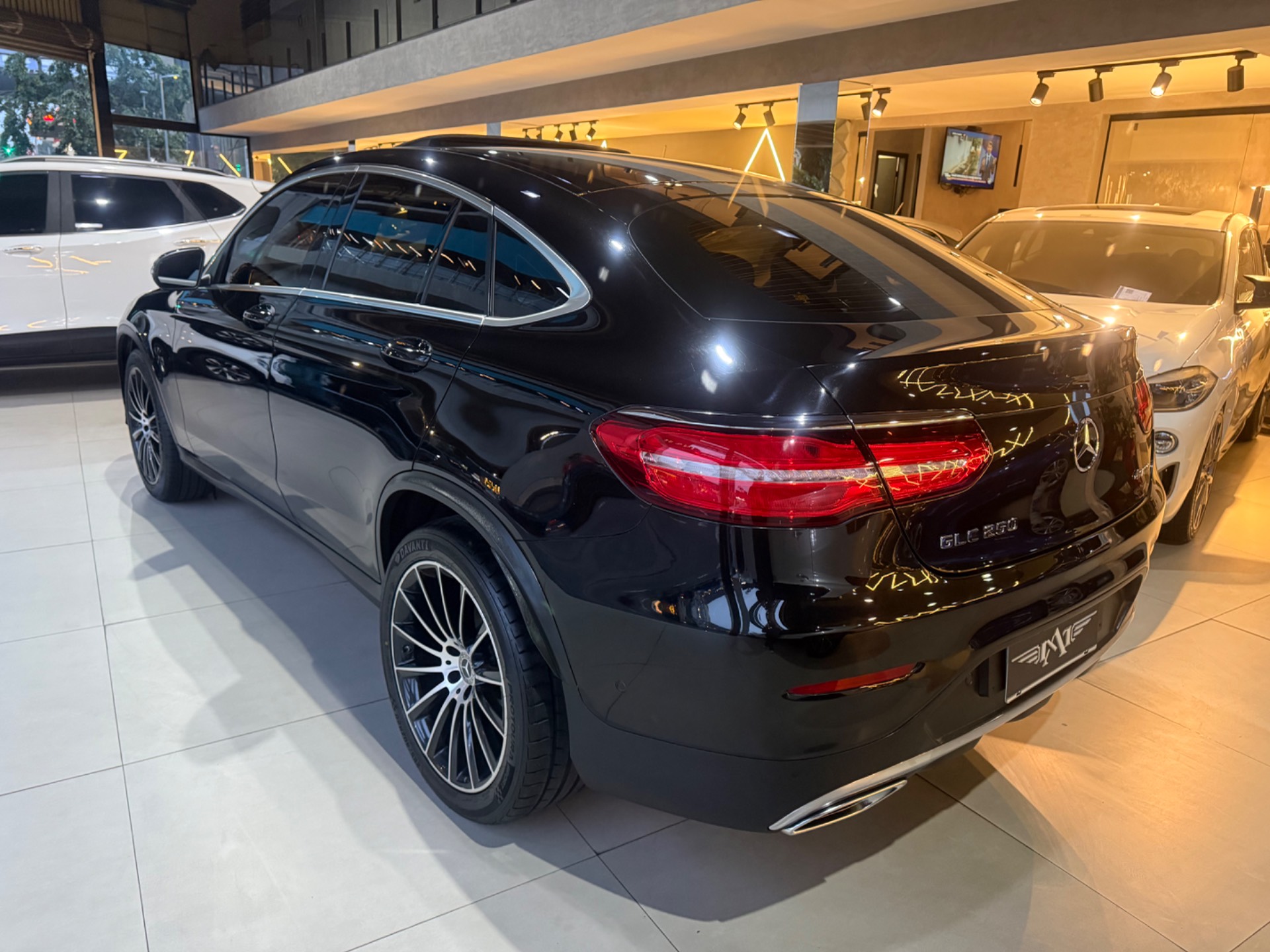 MERCEDES-BENZ GLC 250