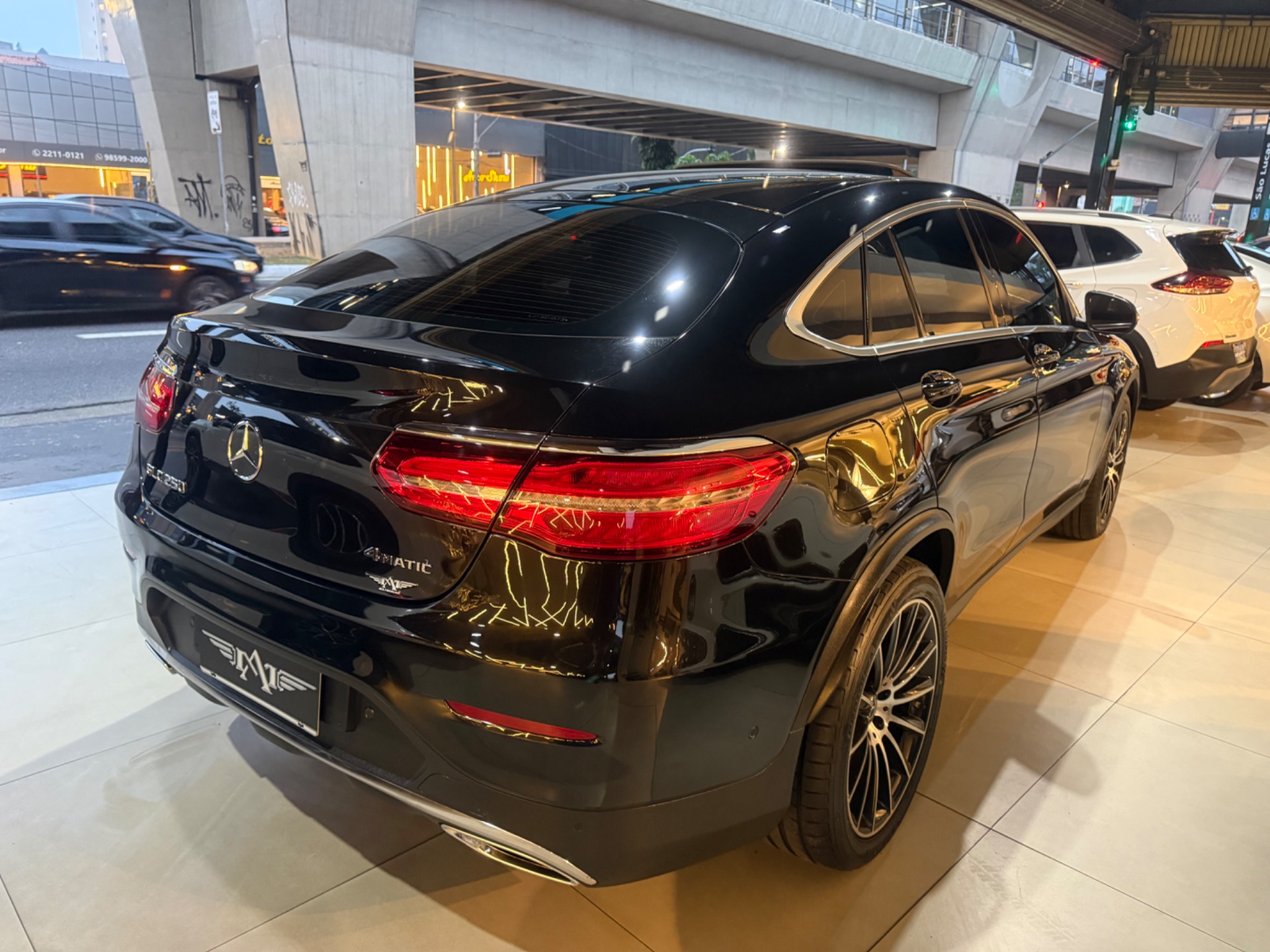 MERCEDES-BENZ GLC 250