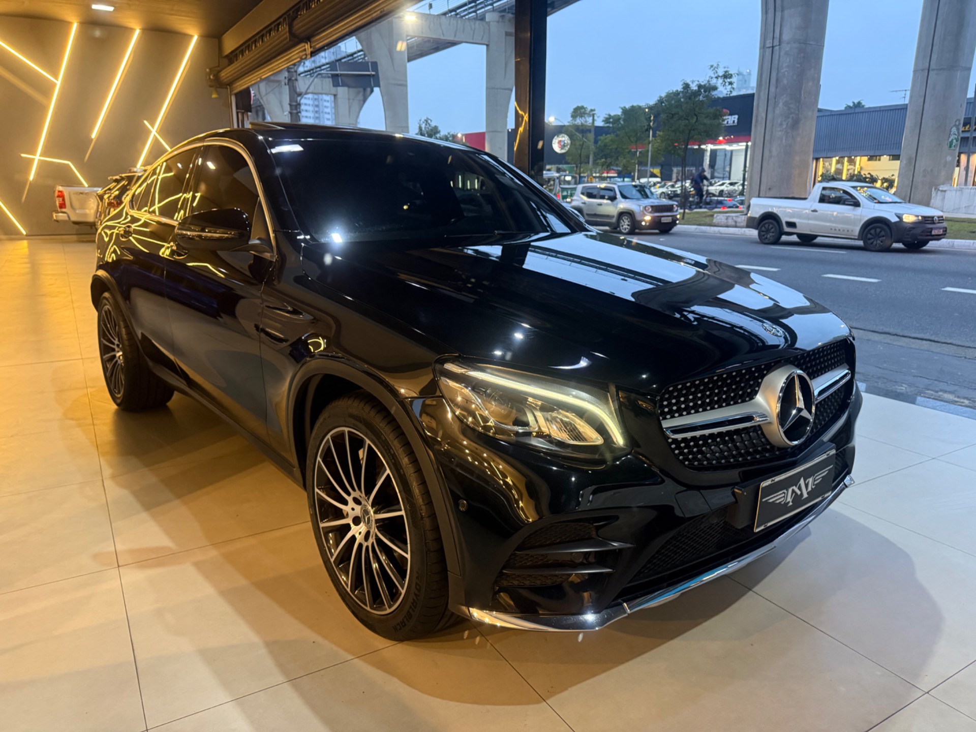 MERCEDES-BENZ GLC 250