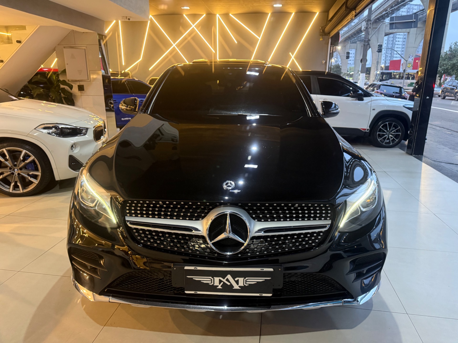 MERCEDES-BENZ GLC 250