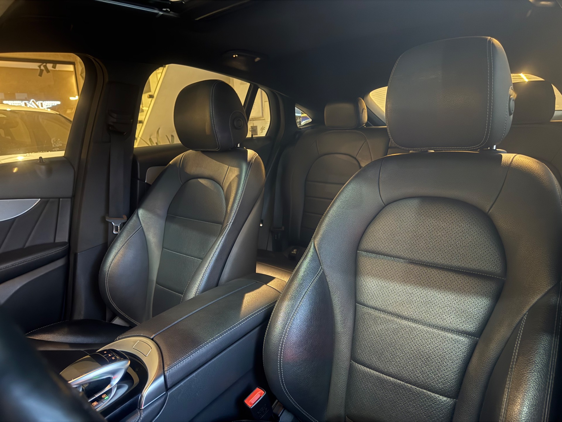 MERCEDES-BENZ GLC 250