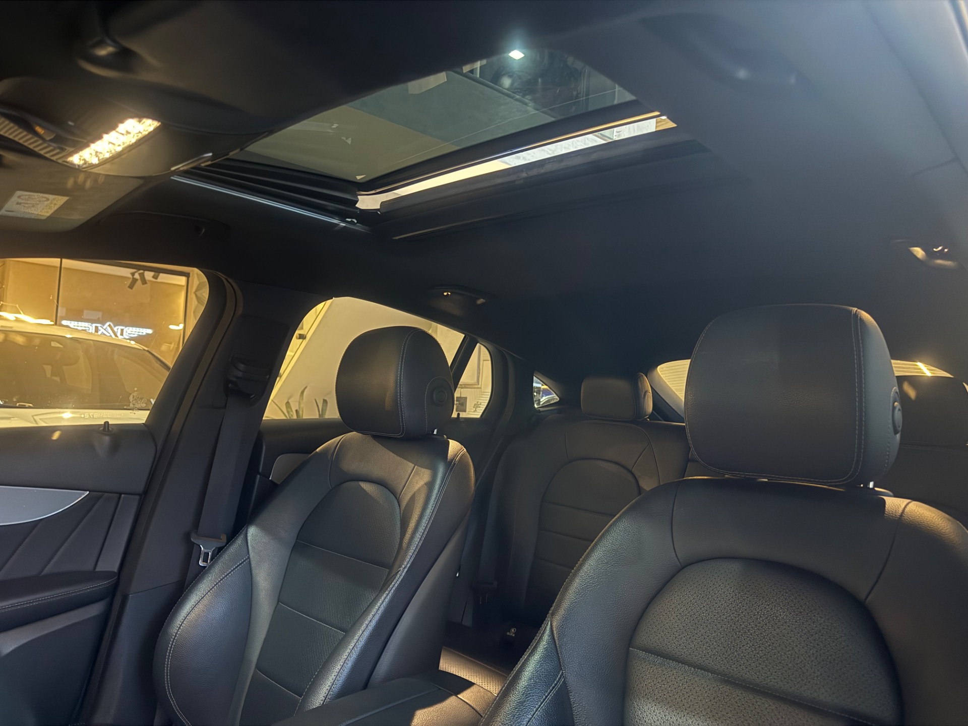 MERCEDES-BENZ GLC 250