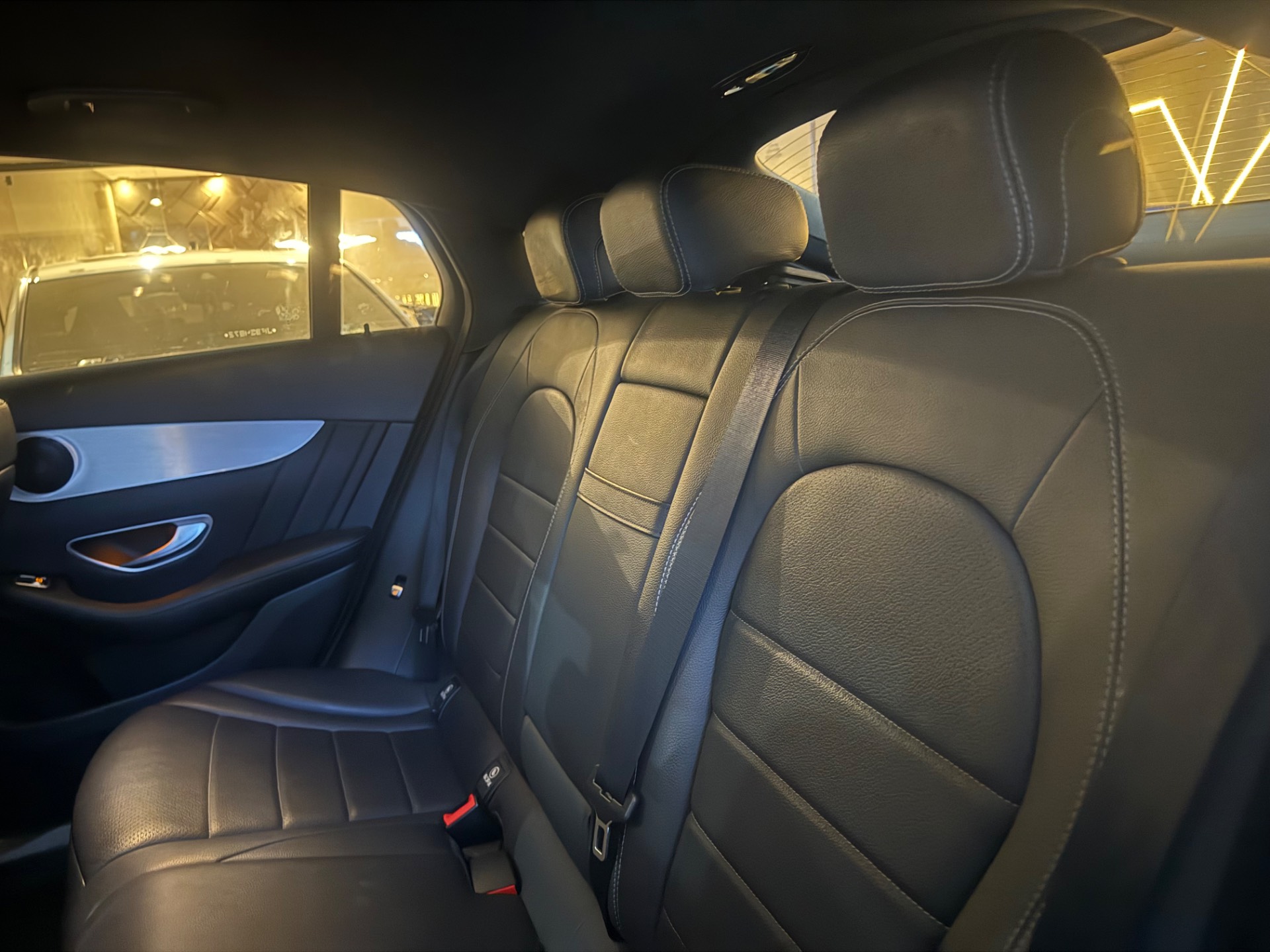 MERCEDES-BENZ GLC 250