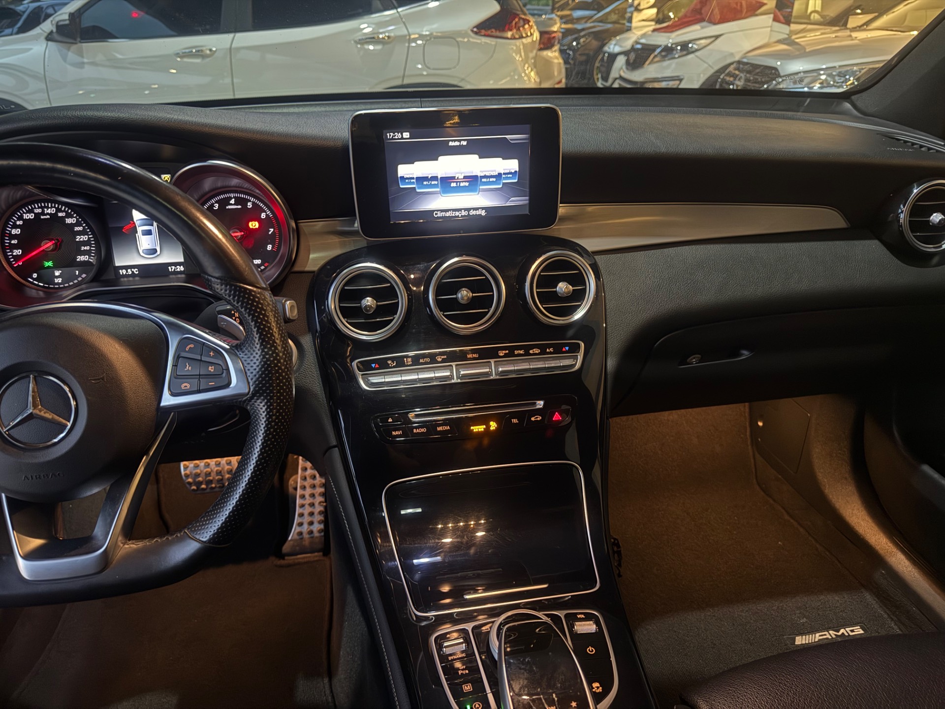 MERCEDES-BENZ GLC 250