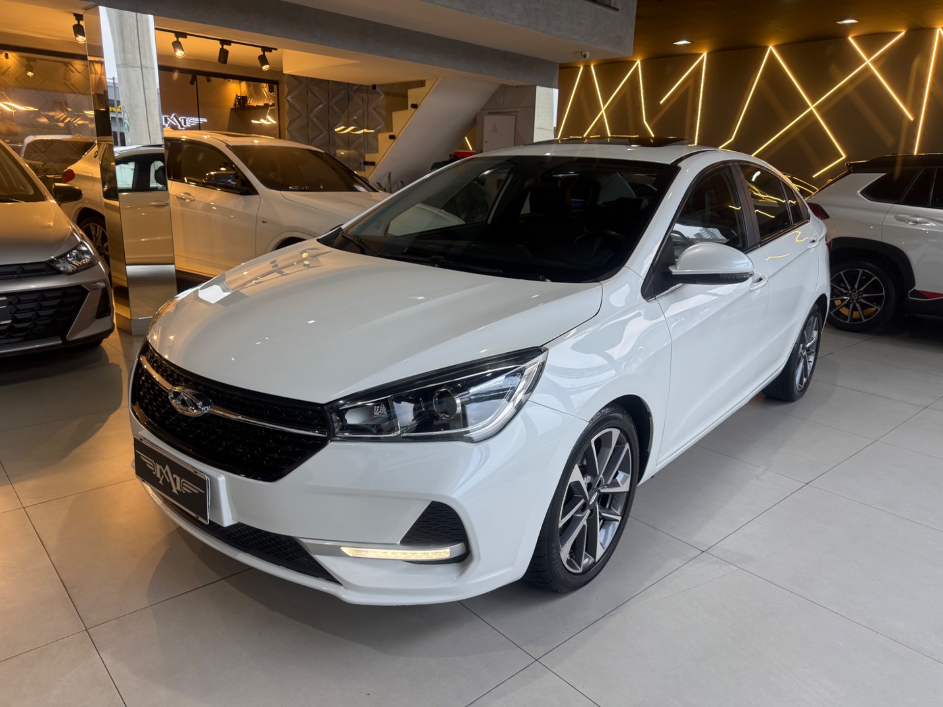 CHERY ARRIZO 5