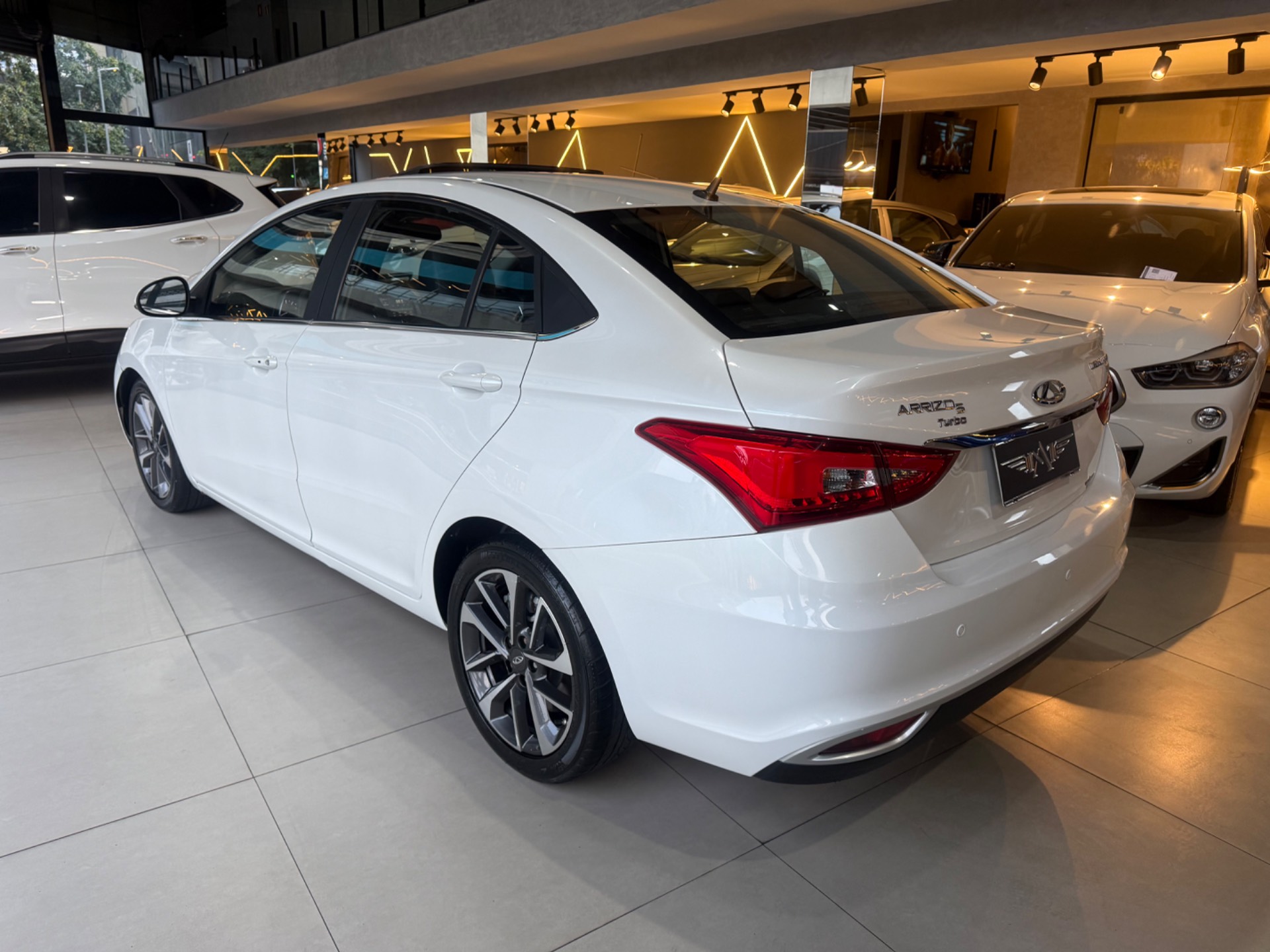 CHERY ARRIZO 5