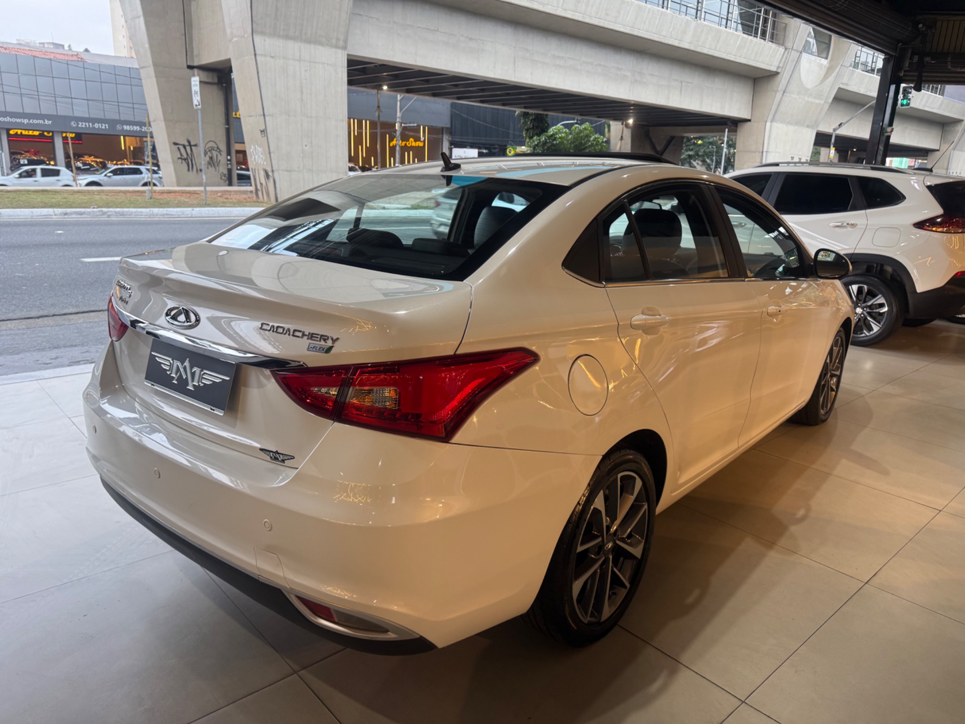 CHERY ARRIZO 5