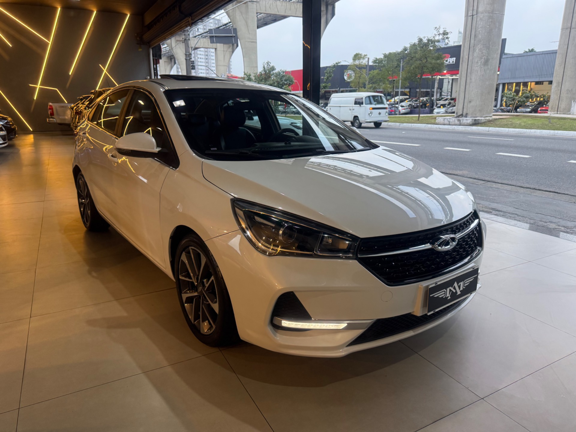 CHERY ARRIZO 5