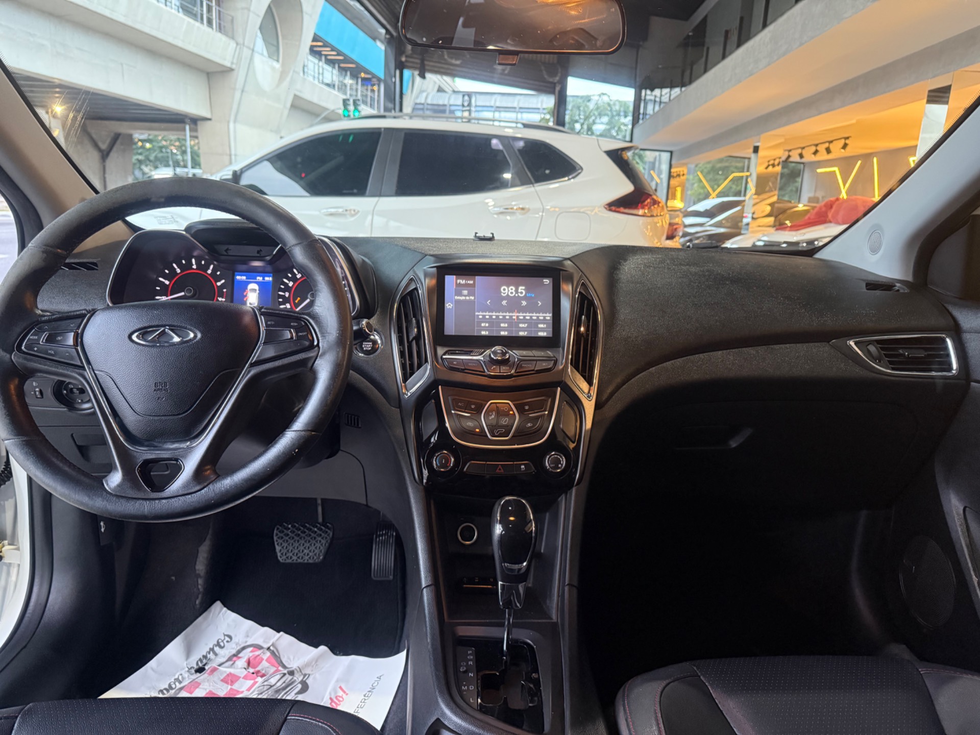 CHERY ARRIZO 5