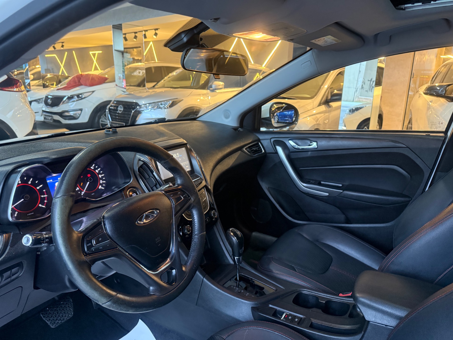 CHERY ARRIZO 5